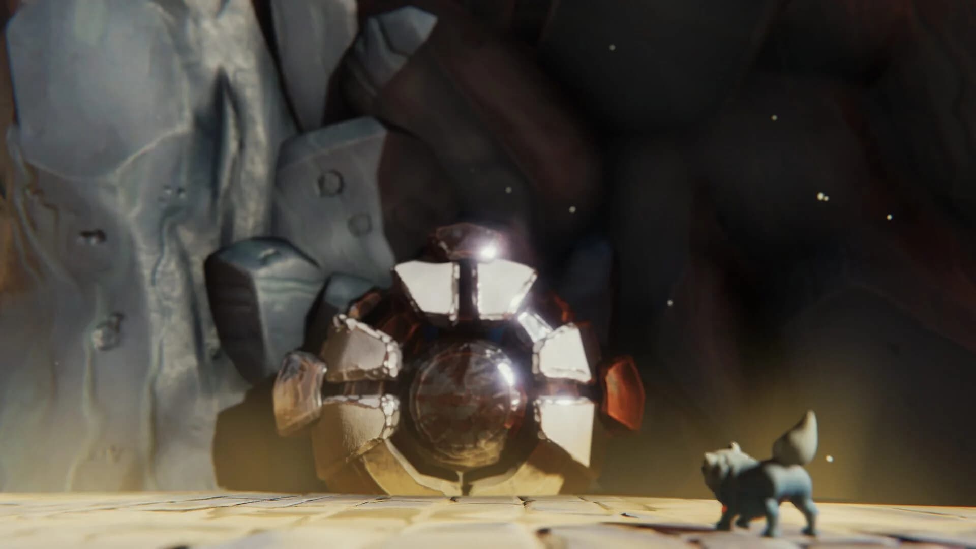 Snowglobe screenshot 2