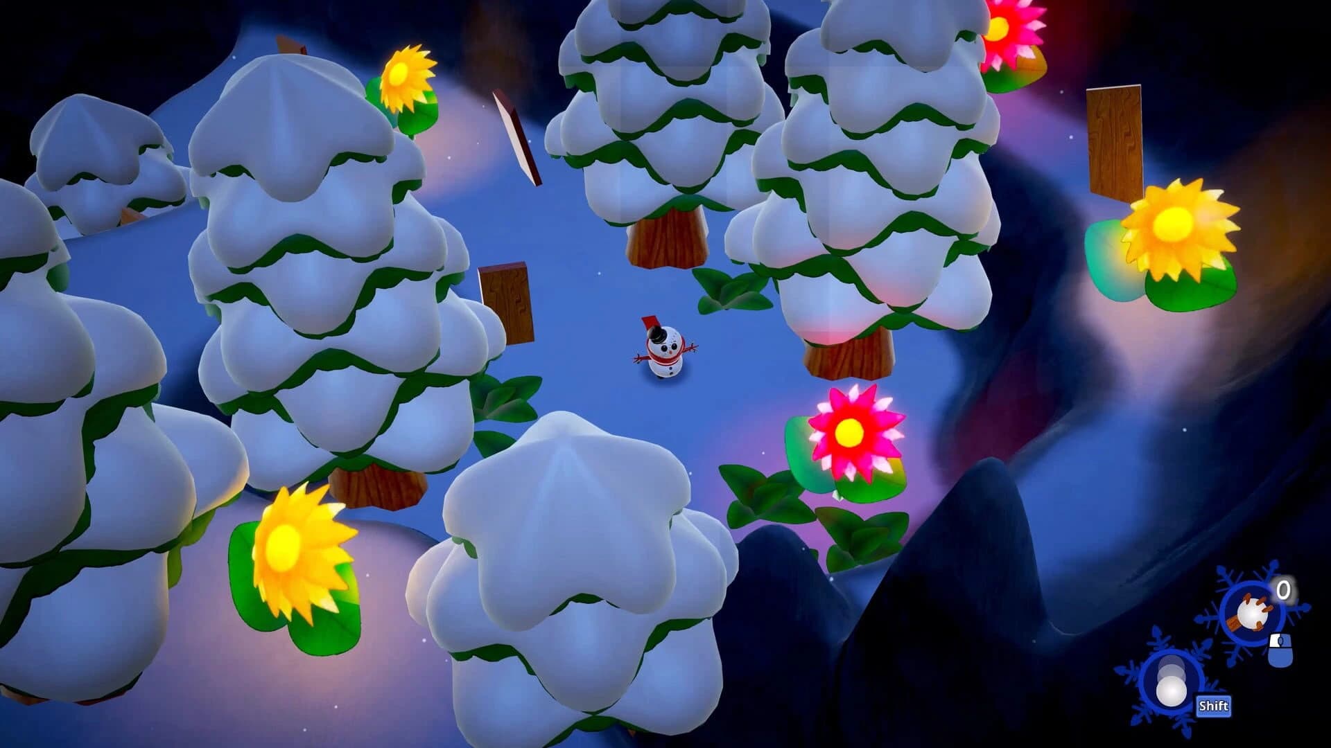 Snowman Mo screenshot 5