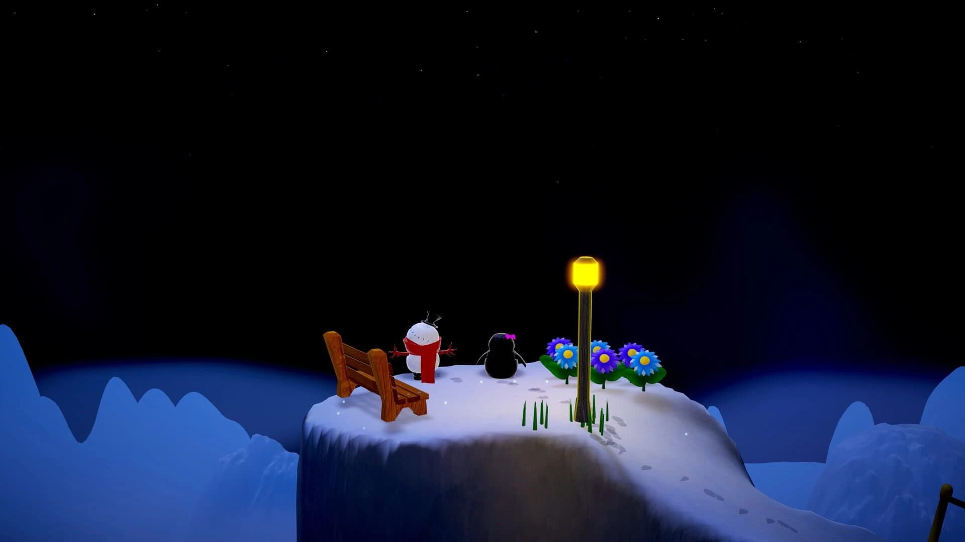 Snowman Mo screenshot 2