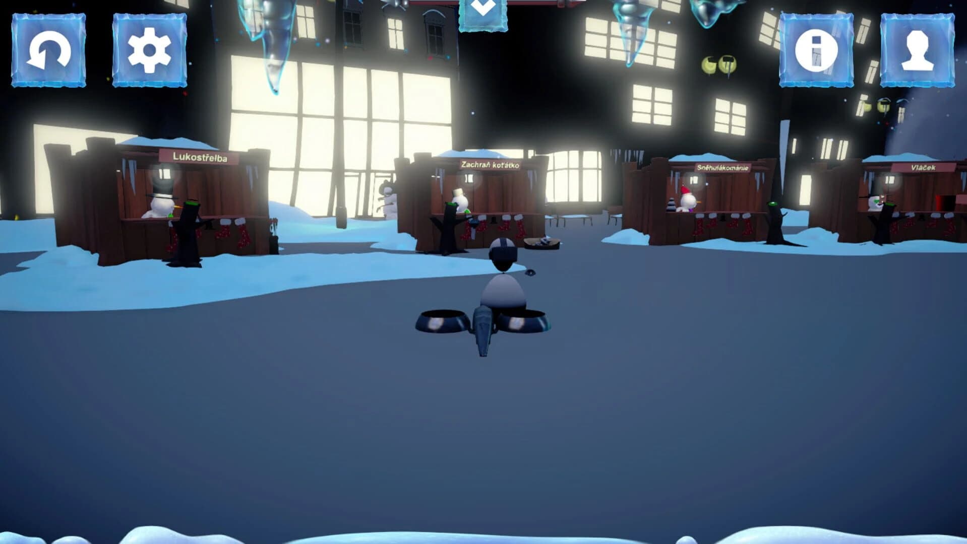 Snowmania screenshot 3