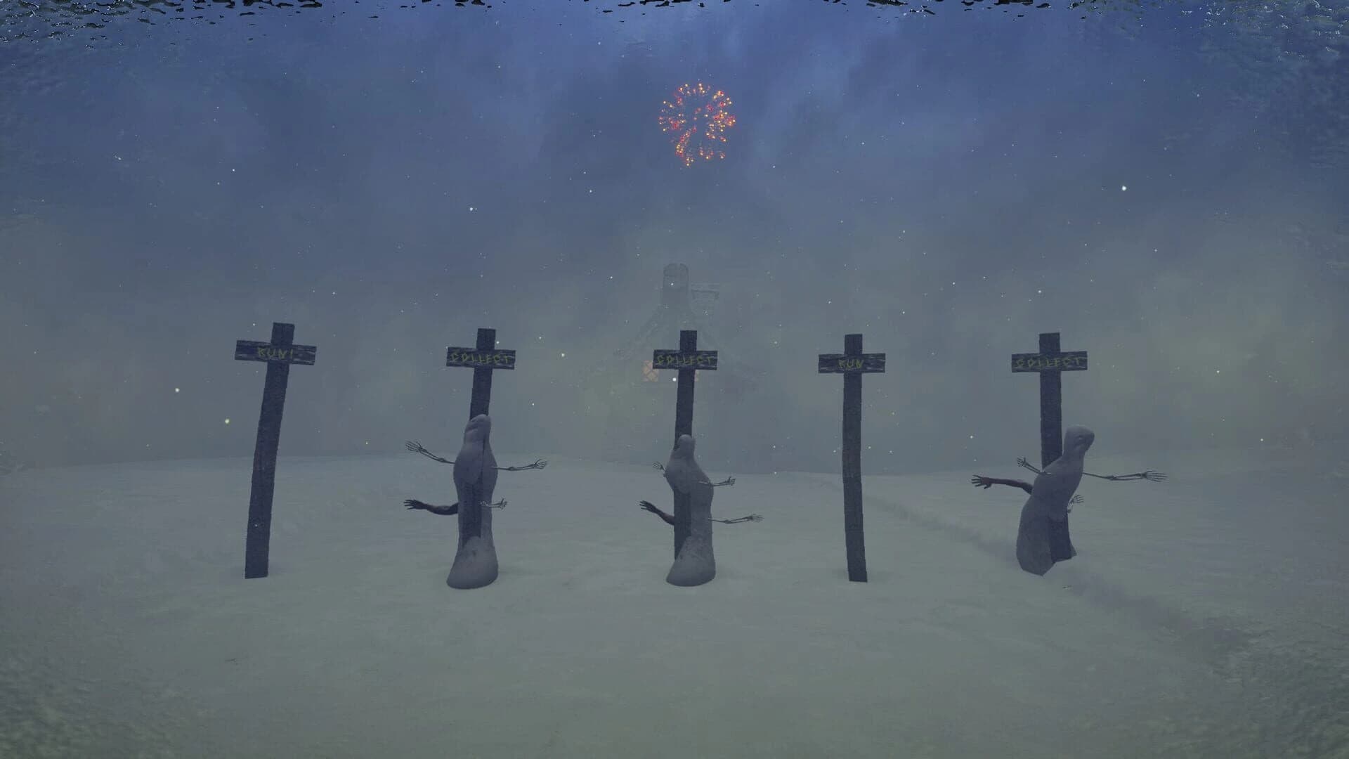 Snowmen screenshot 2