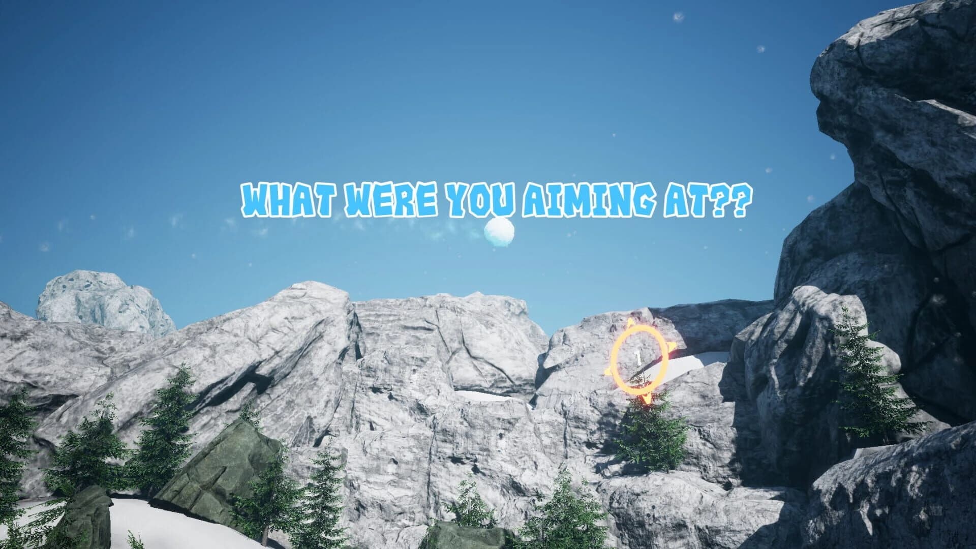 Snowpult screenshot 2