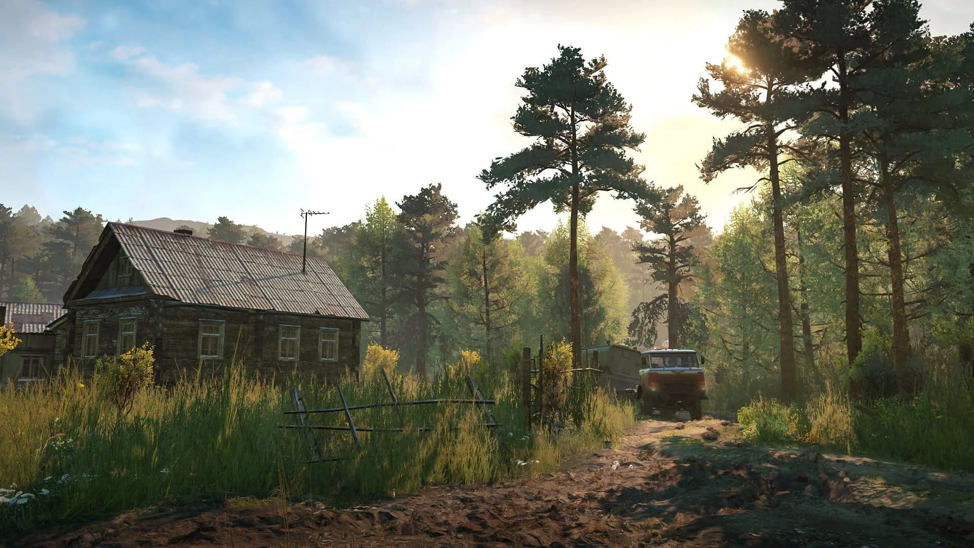 SnowRunner: Premium Edition screenshot 2