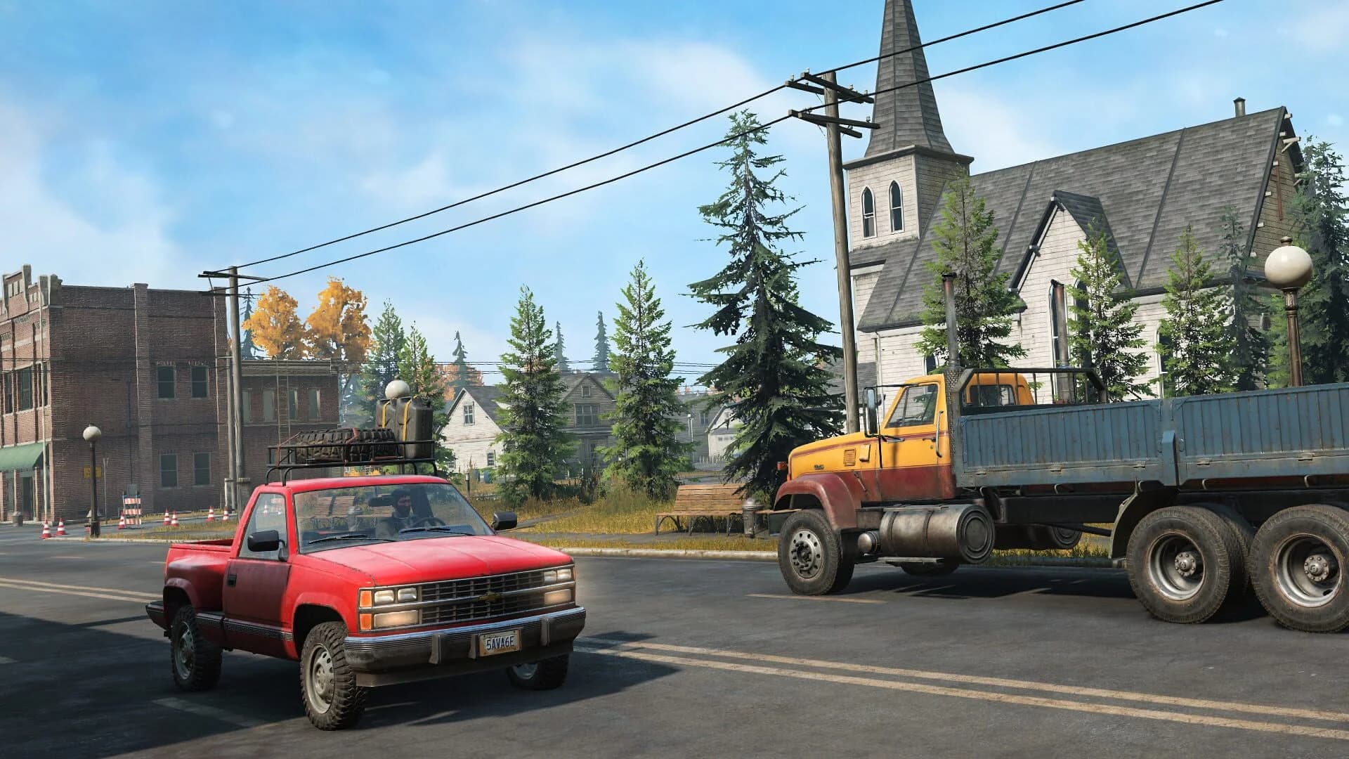 SnowRunner: Premium Edition screenshot 3