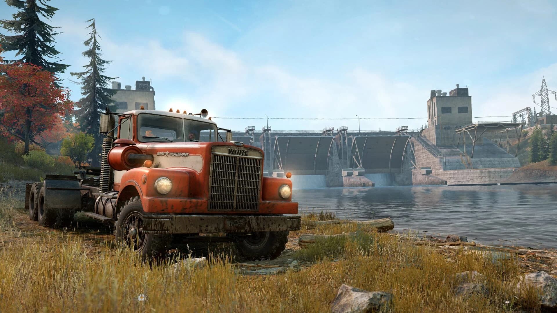 SnowRunner: Premium Edition screenshot 1
