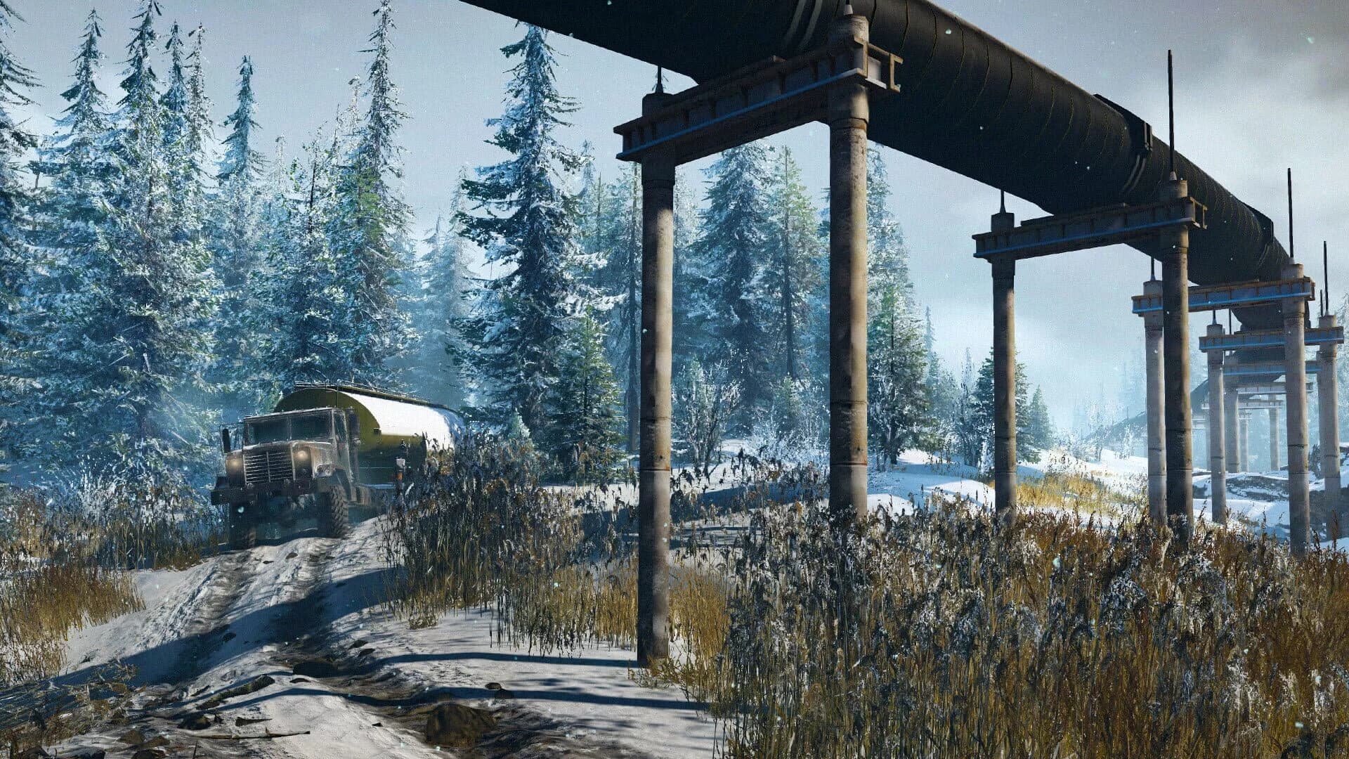 SnowRunner: Premium Edition screenshot 5