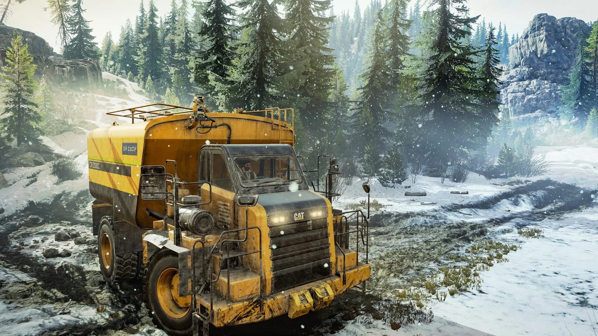 SnowRunner: Season 2 - Explore & Expand screenshot 3