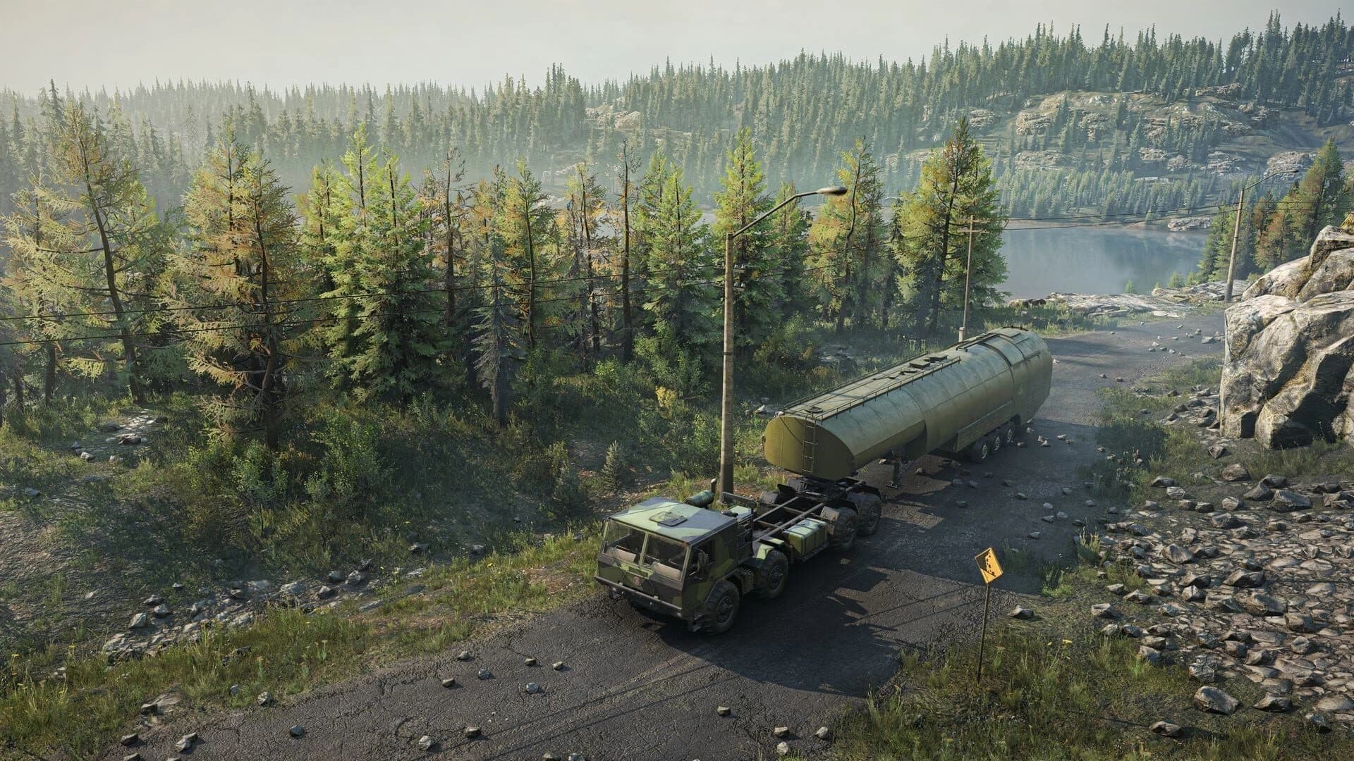 SnowRunner: Season 5 - Build & Dispatch screenshot 3