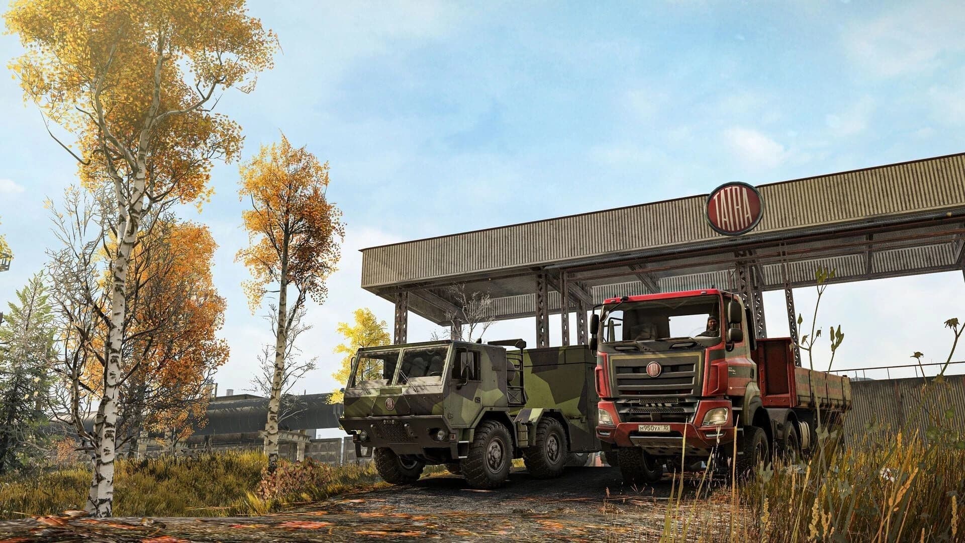 SnowRunner: Season 5 - Build & Dispatch screenshot 1