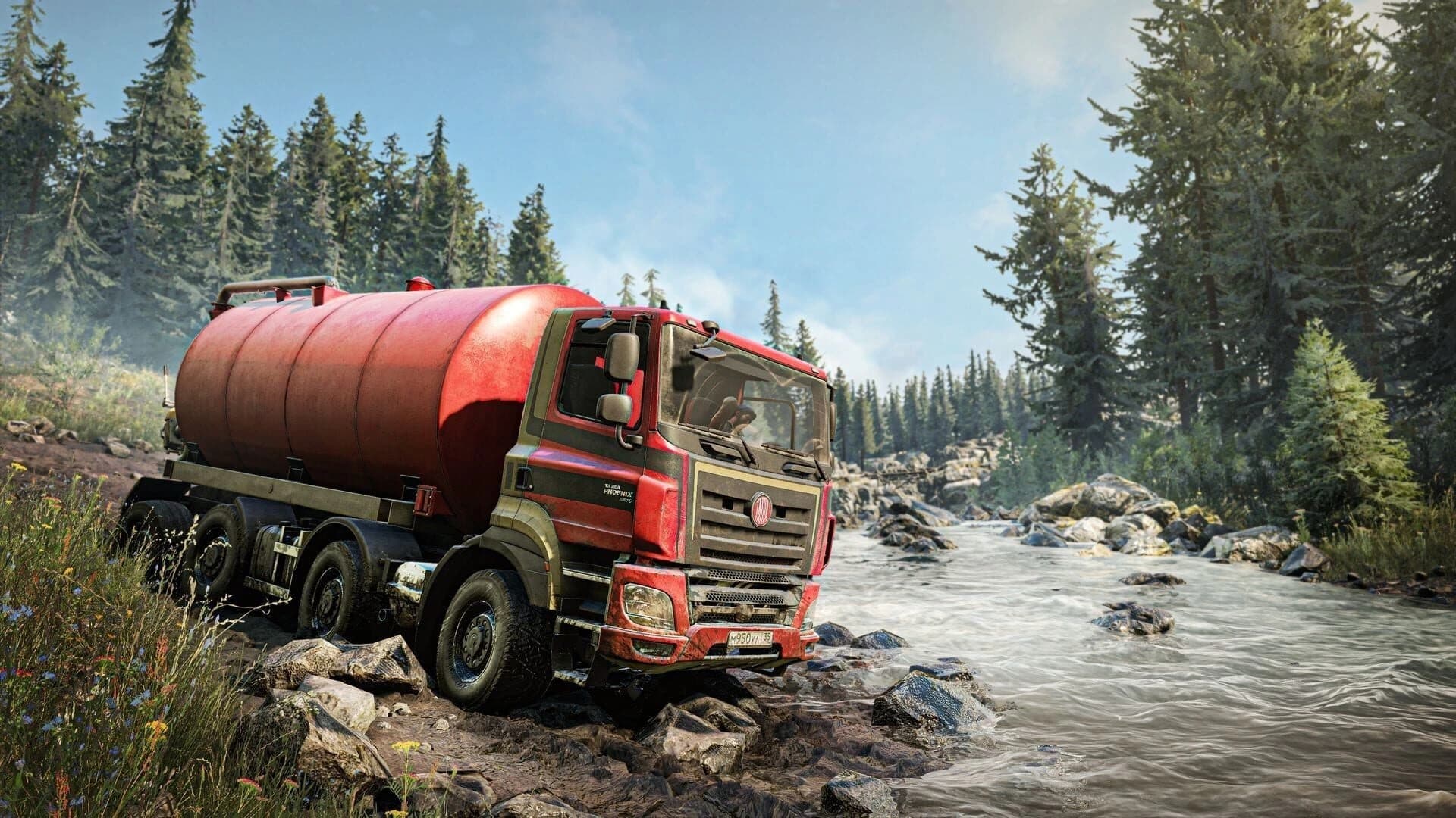 SnowRunner: Season 5 - Build & Dispatch screenshot 2