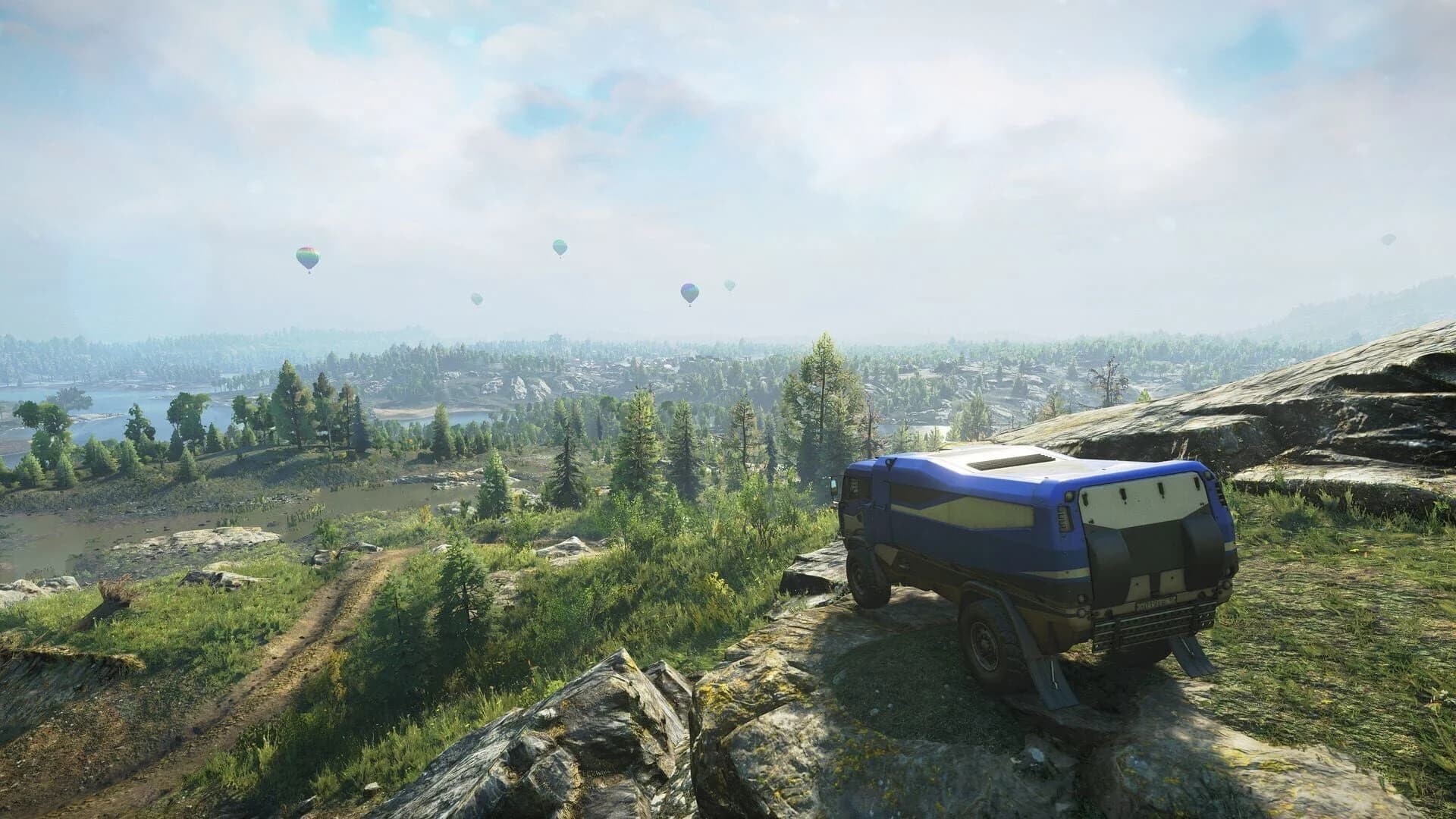 SnowRunner: Season 7 - Compete & Conquer screenshot 5