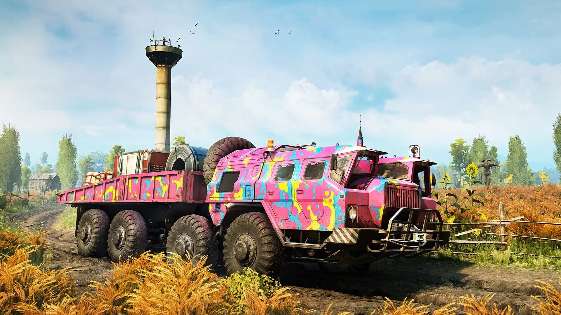 SnowRunner: The Mastodon screenshot 5