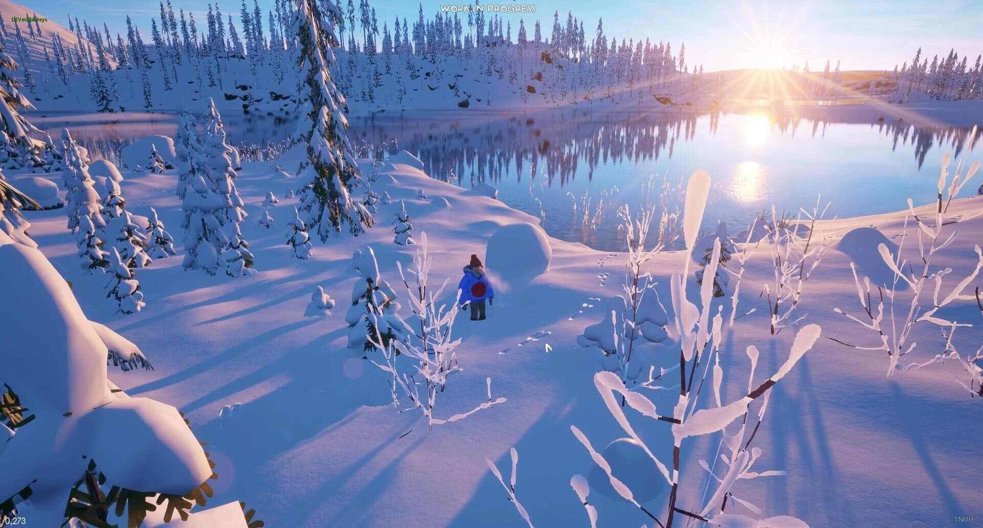 Snowtracked screenshot 1