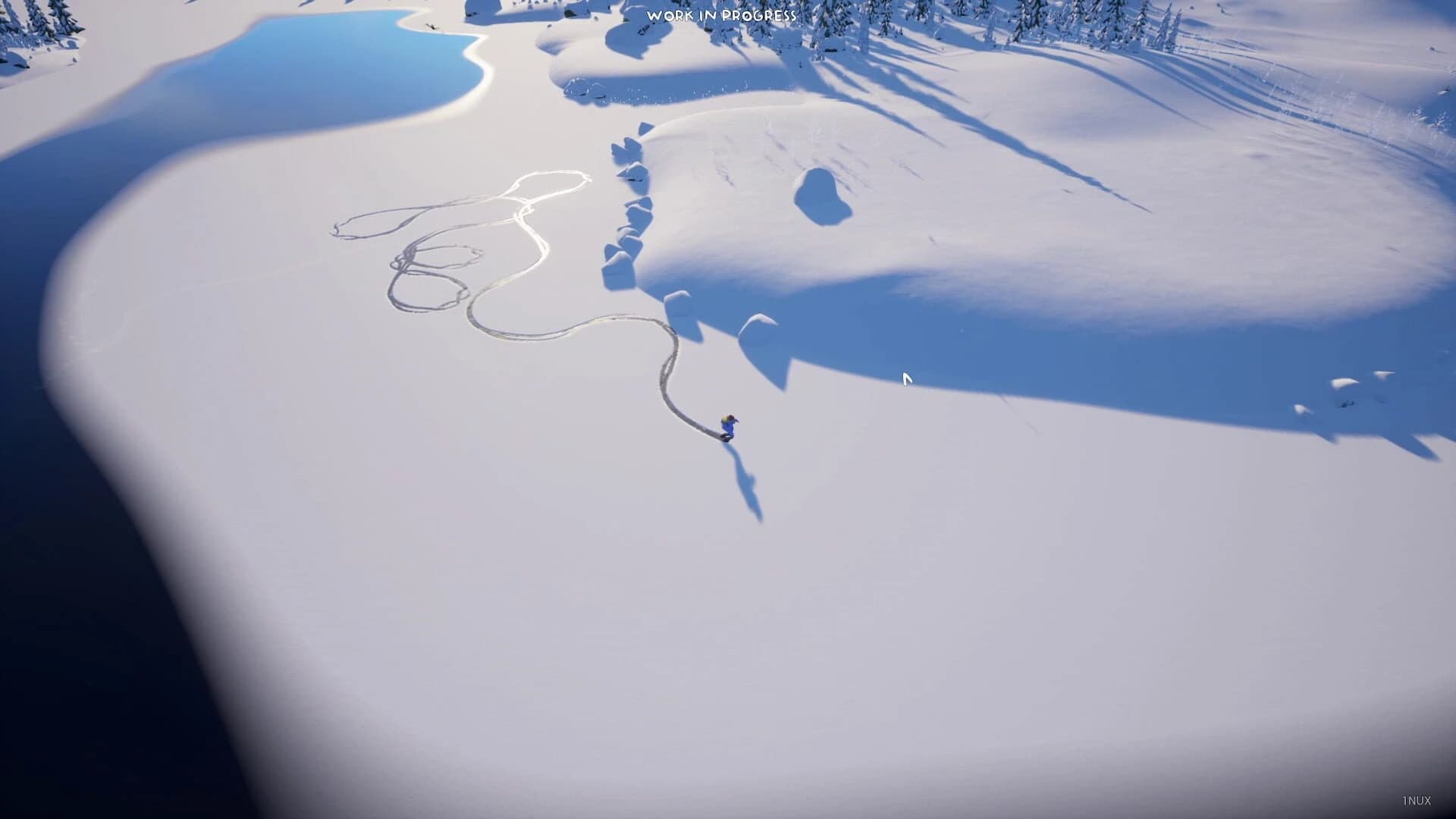 Snowtracked screenshot 3