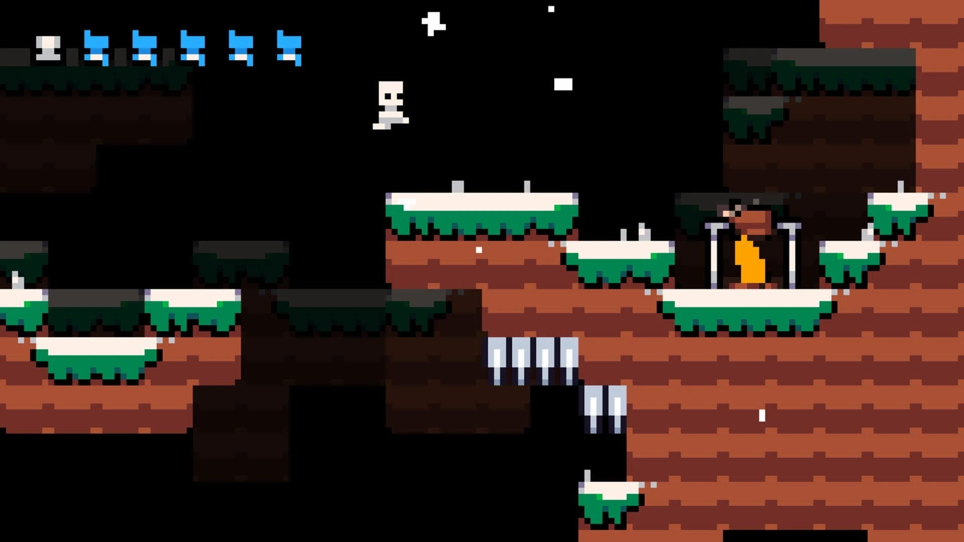Snowyland screenshot 4