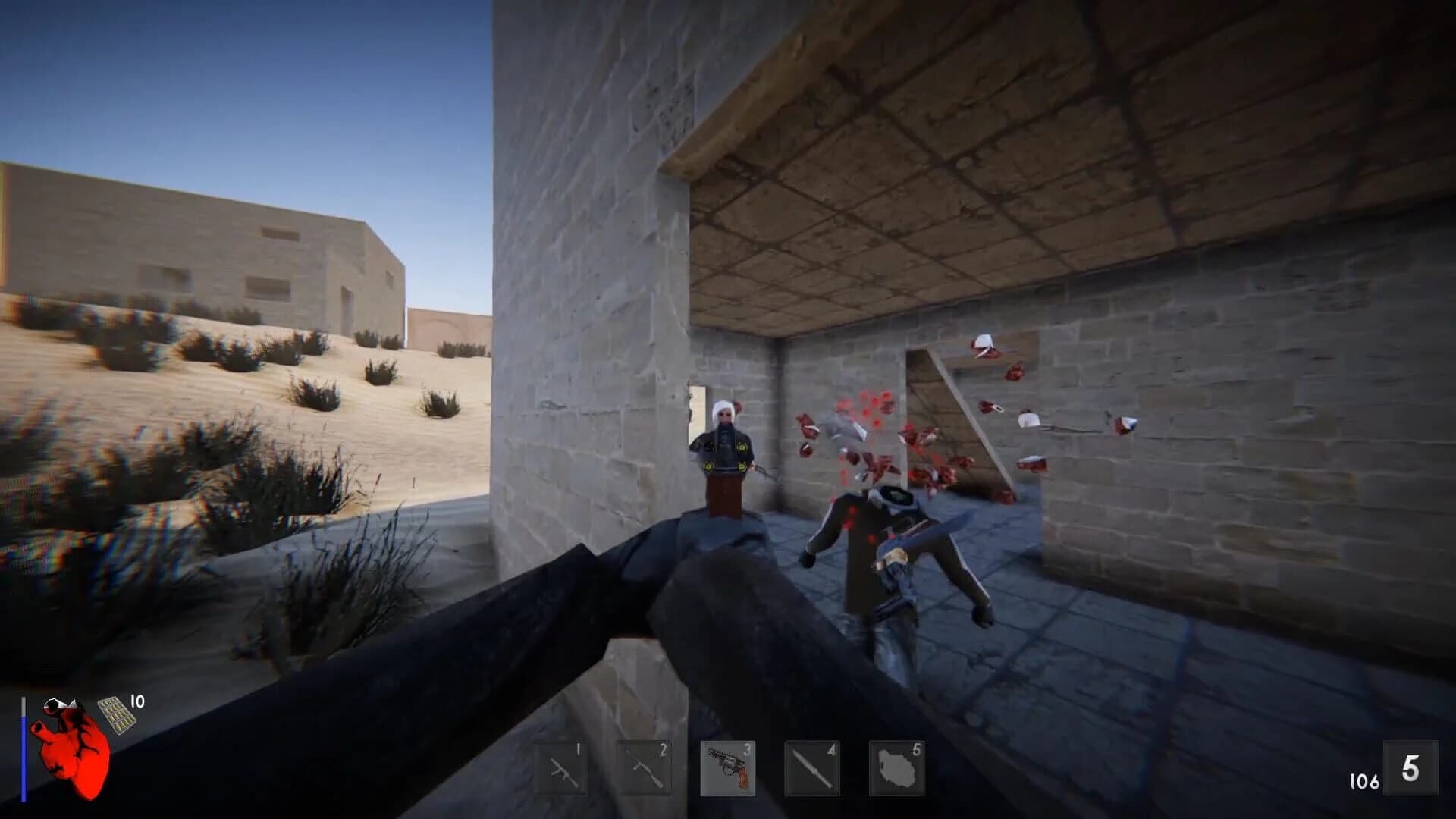 Snuff screenshot 5