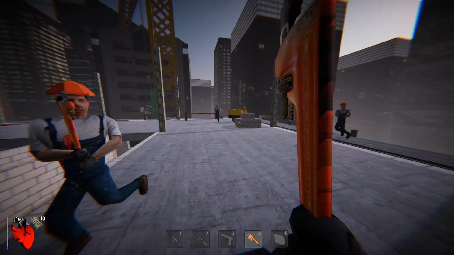 Snuff screenshot 2