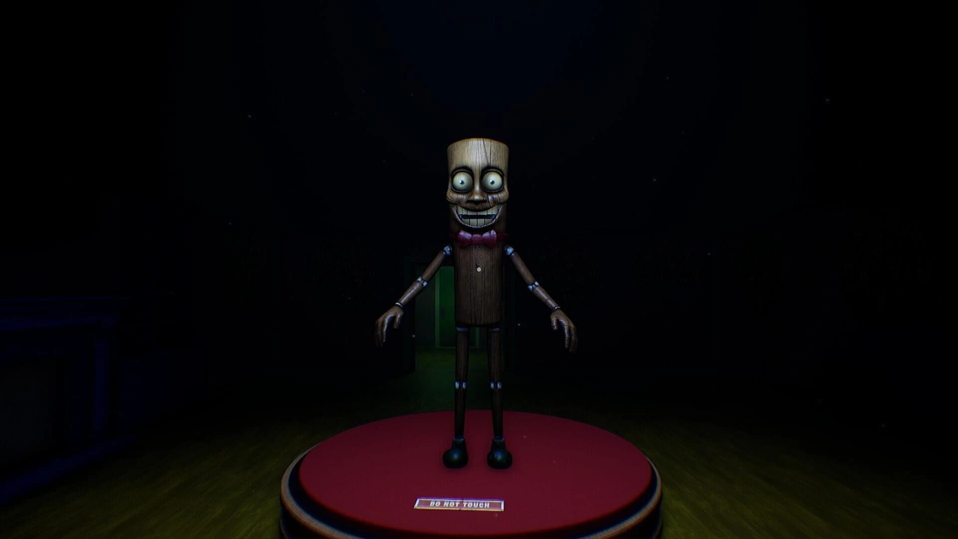 Snuggle Nightmare screenshot 1