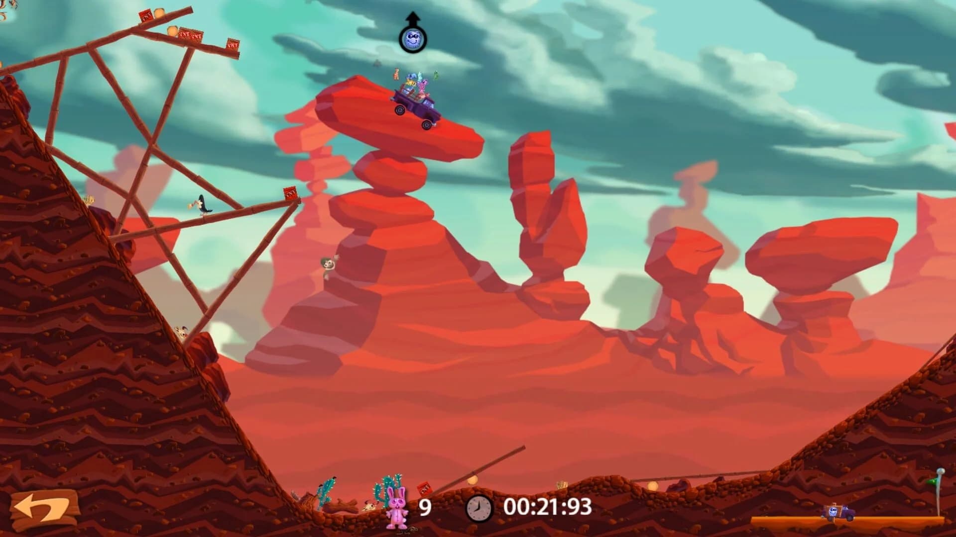 Snuggle Truck screenshot 5