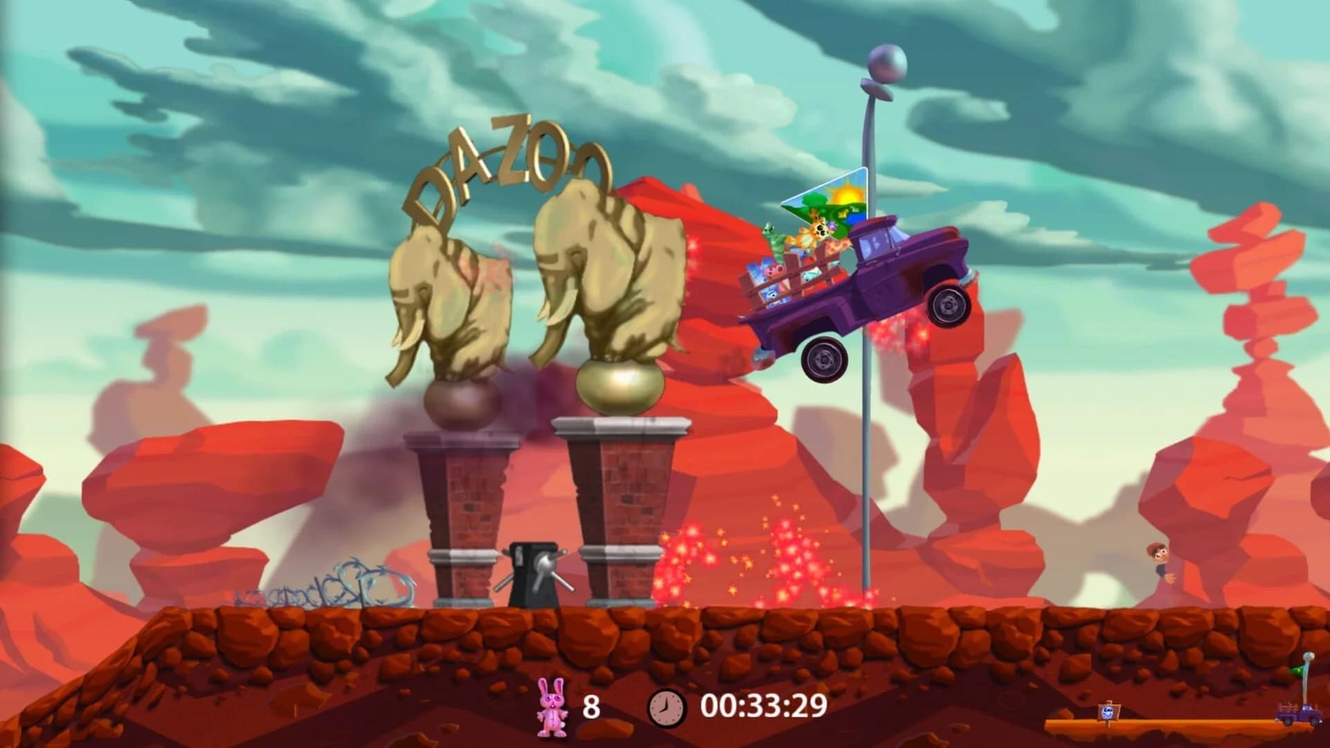 Snuggle Truck screenshot 3