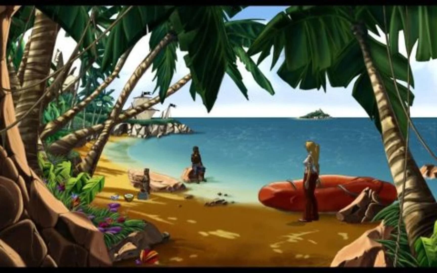 So Blonde screenshot 1