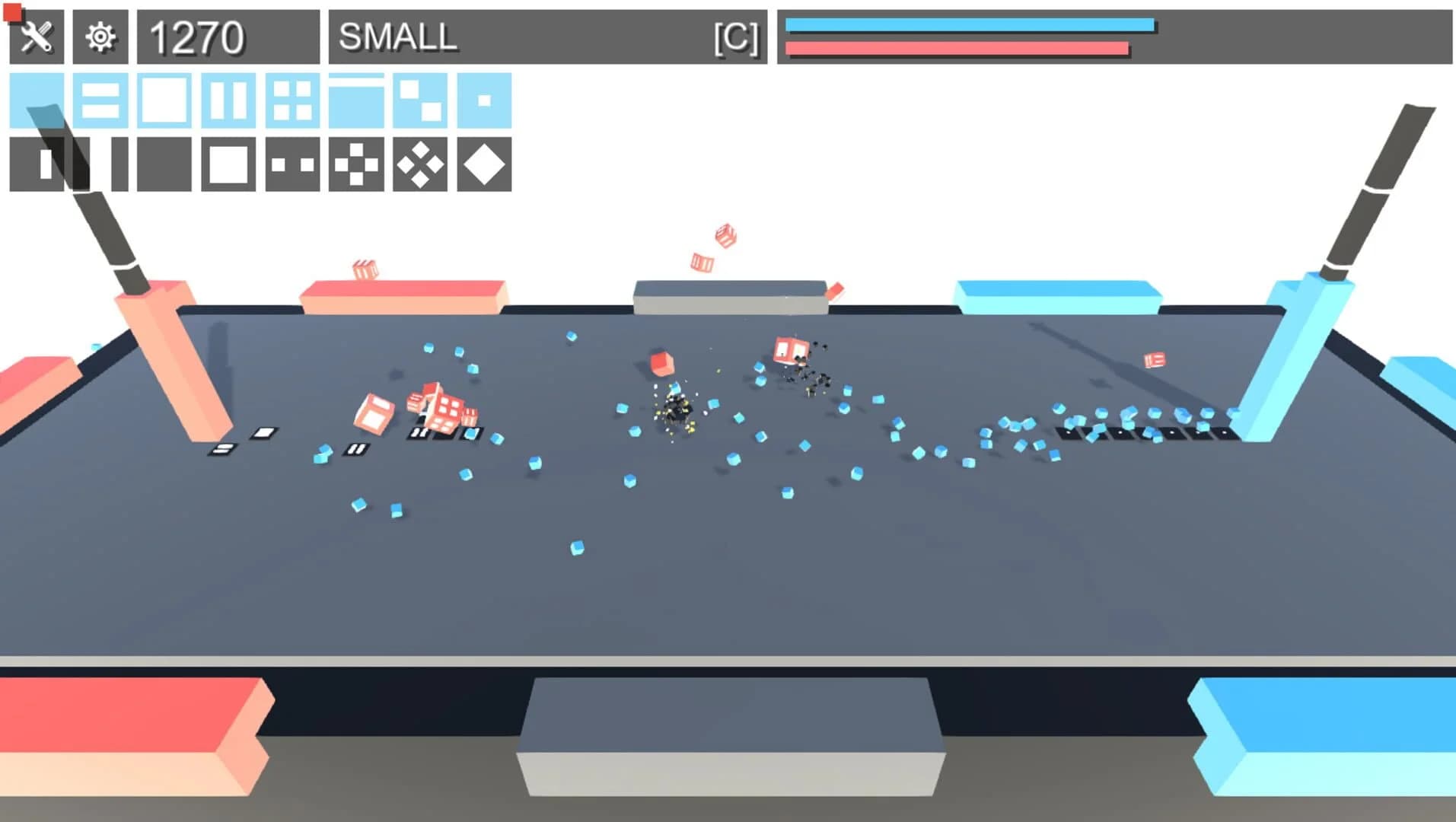 So Many Cubes screenshot 3