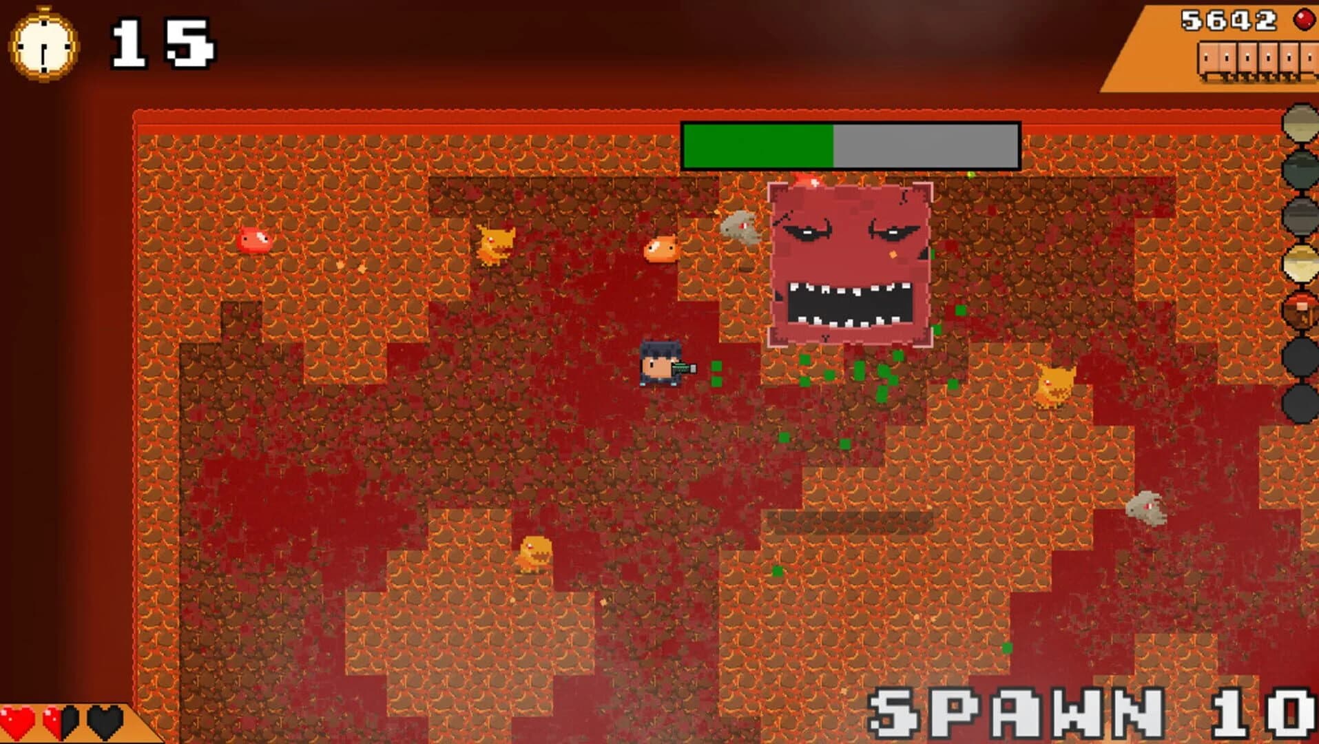 So Much Blood screenshot 4