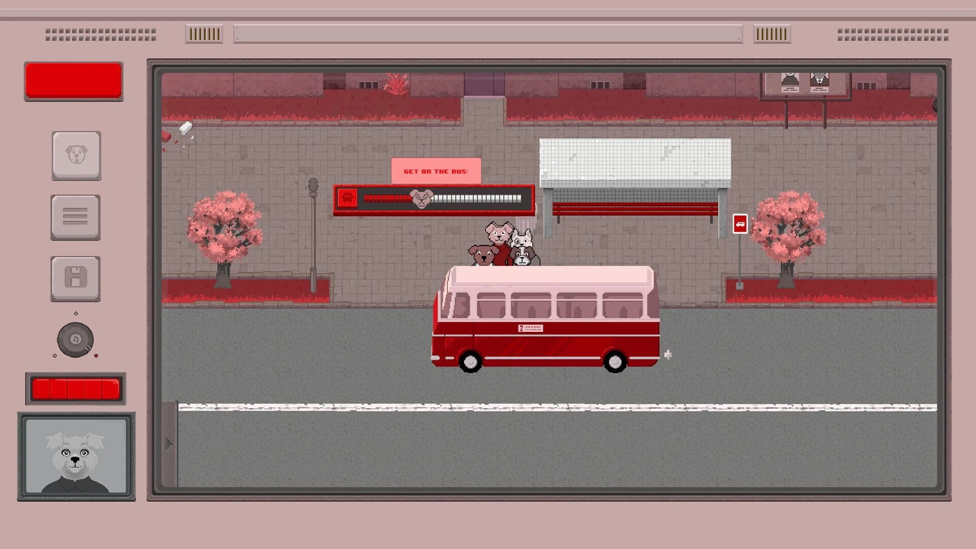 Sobakistan: The Land of Dogs screenshot 2