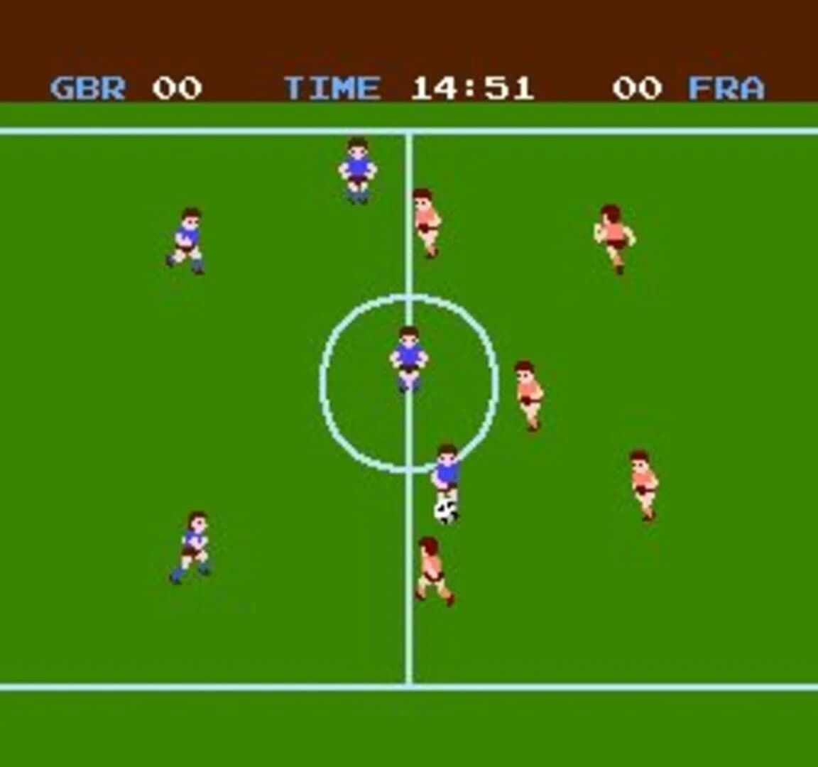 Soccer screenshot 5