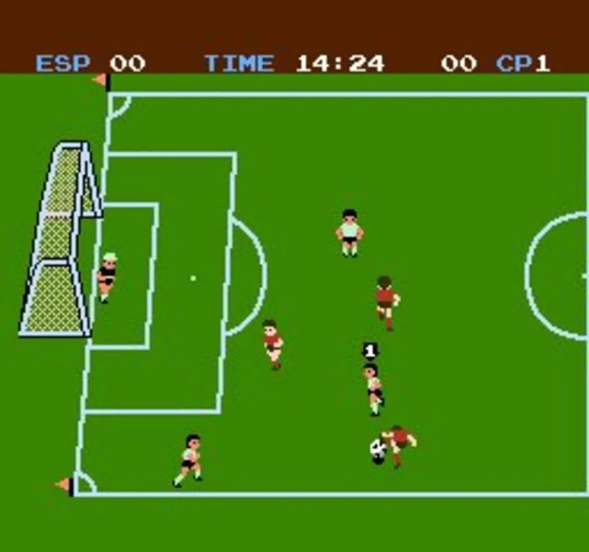 Soccer screenshot 4