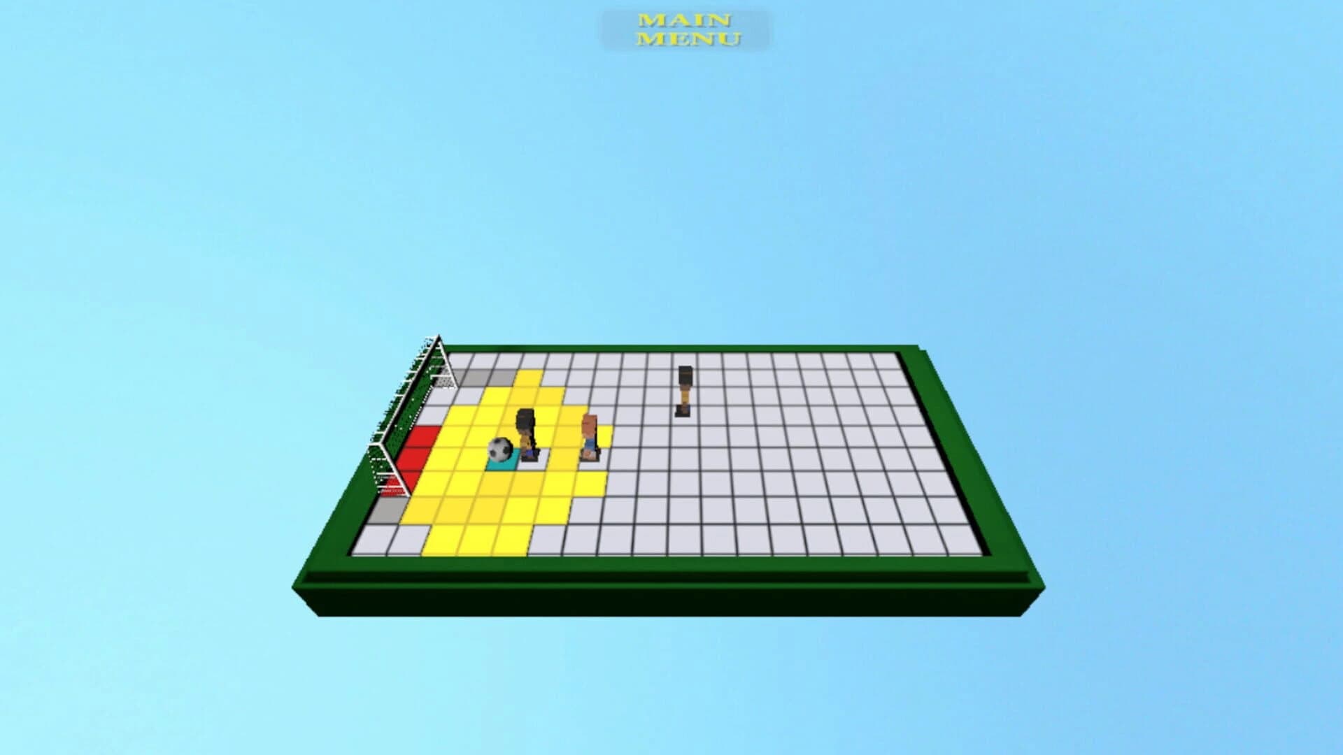 Soccer Board screenshot 1