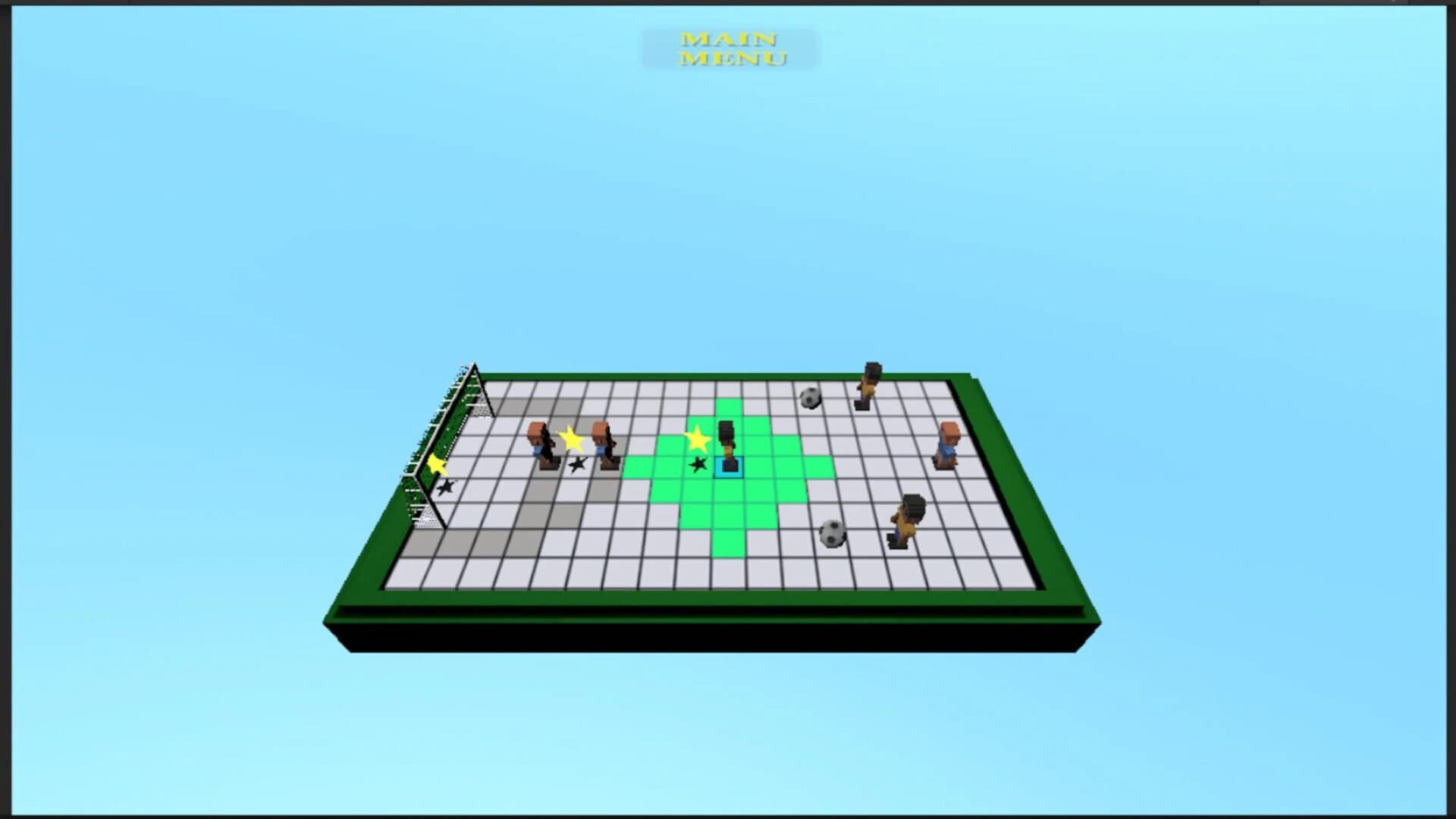 Soccer Board screenshot 3