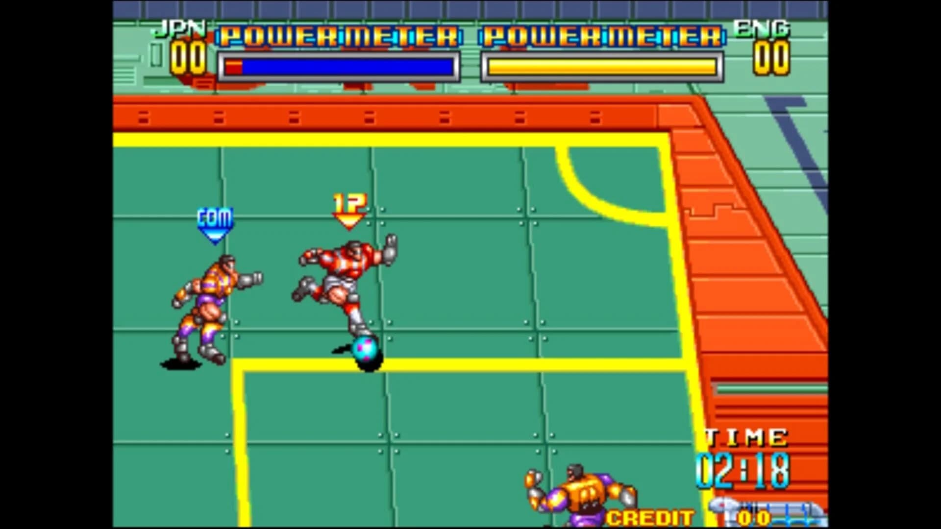 Soccer Brawl screenshot 3