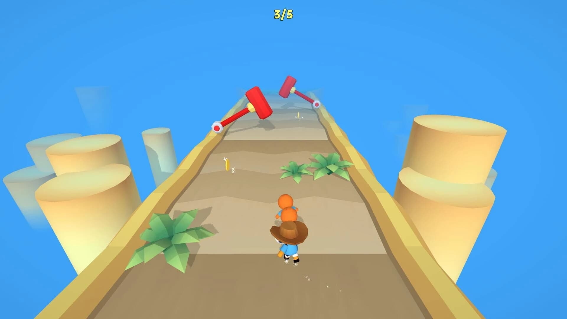 Soccer Goal Run screenshot 6