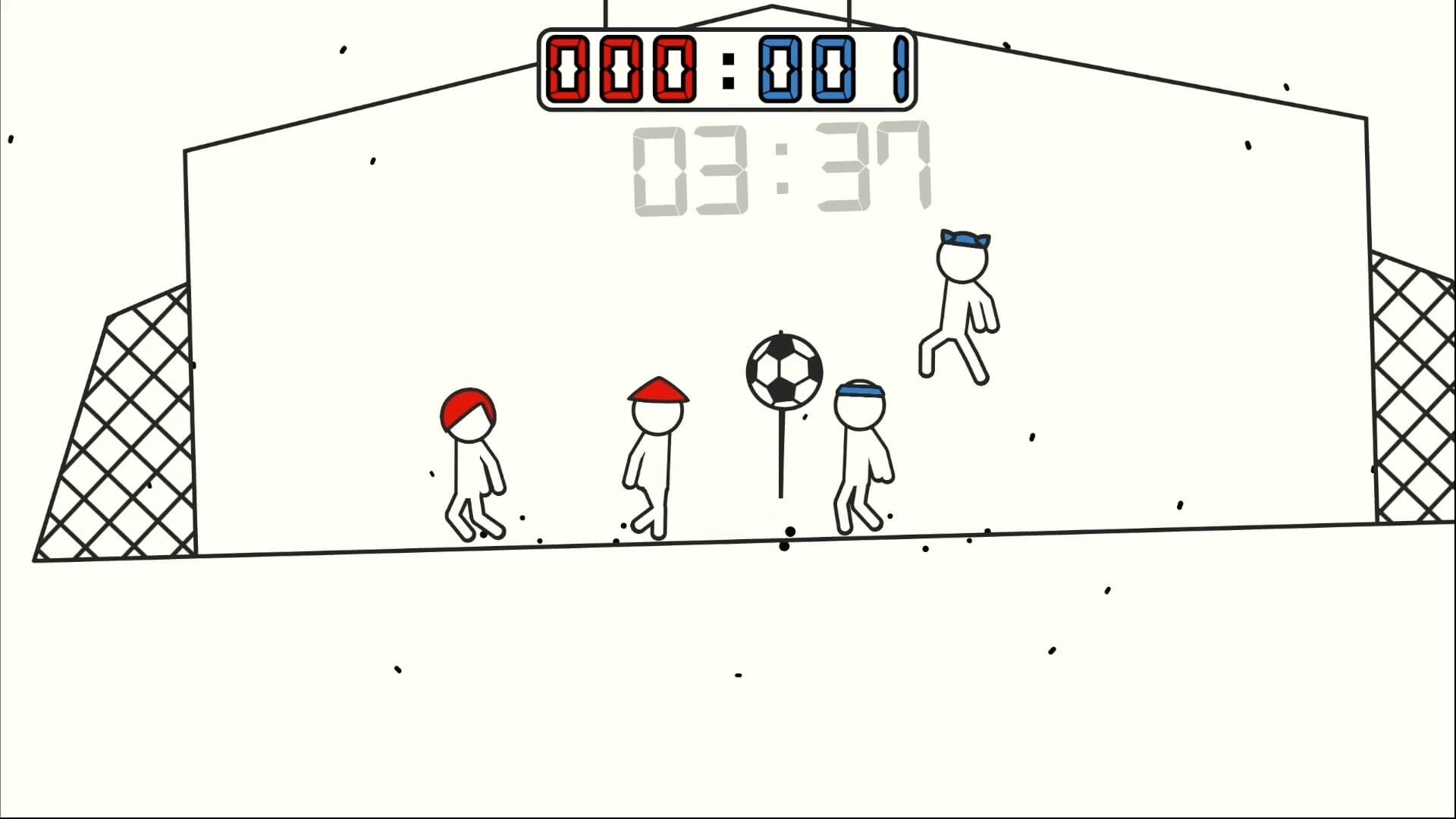 Soccer in a Box screenshot 3
