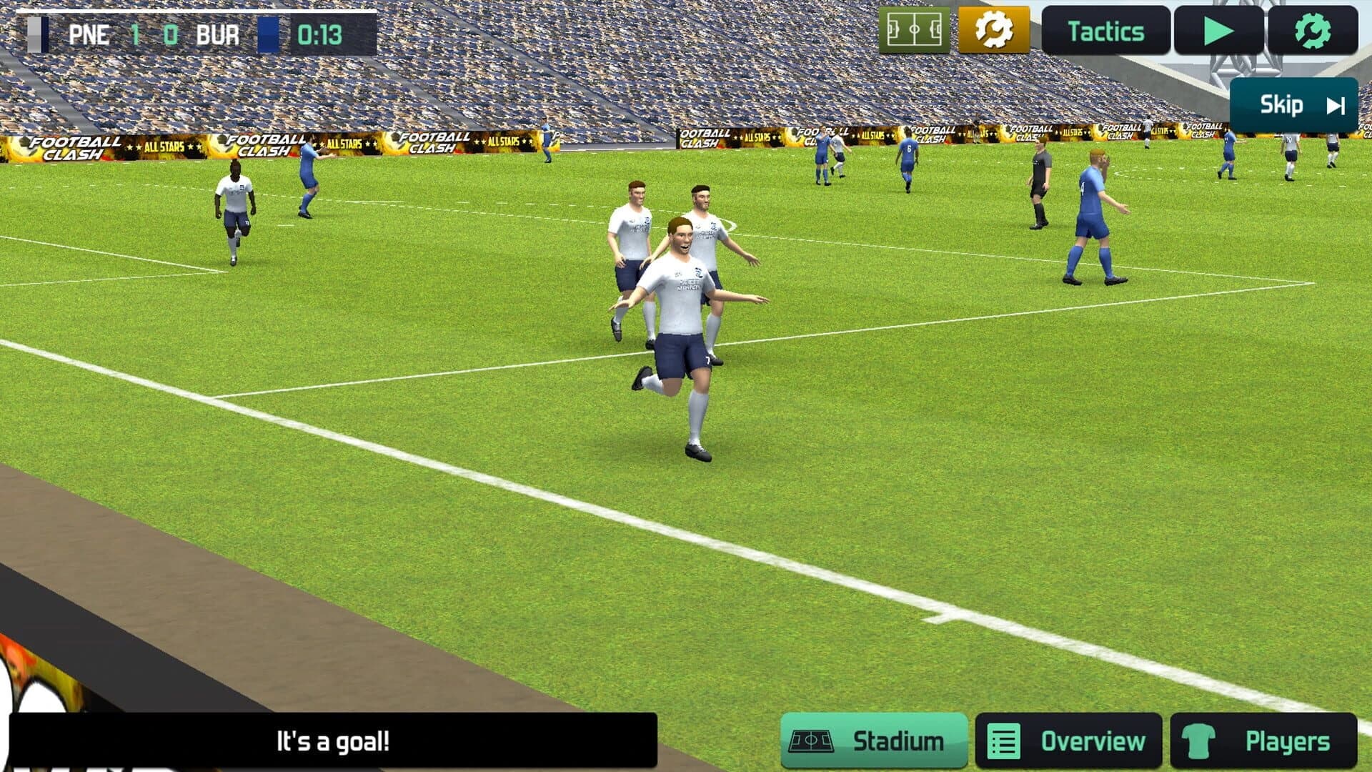 Soccer Manager 2020 screenshot 2