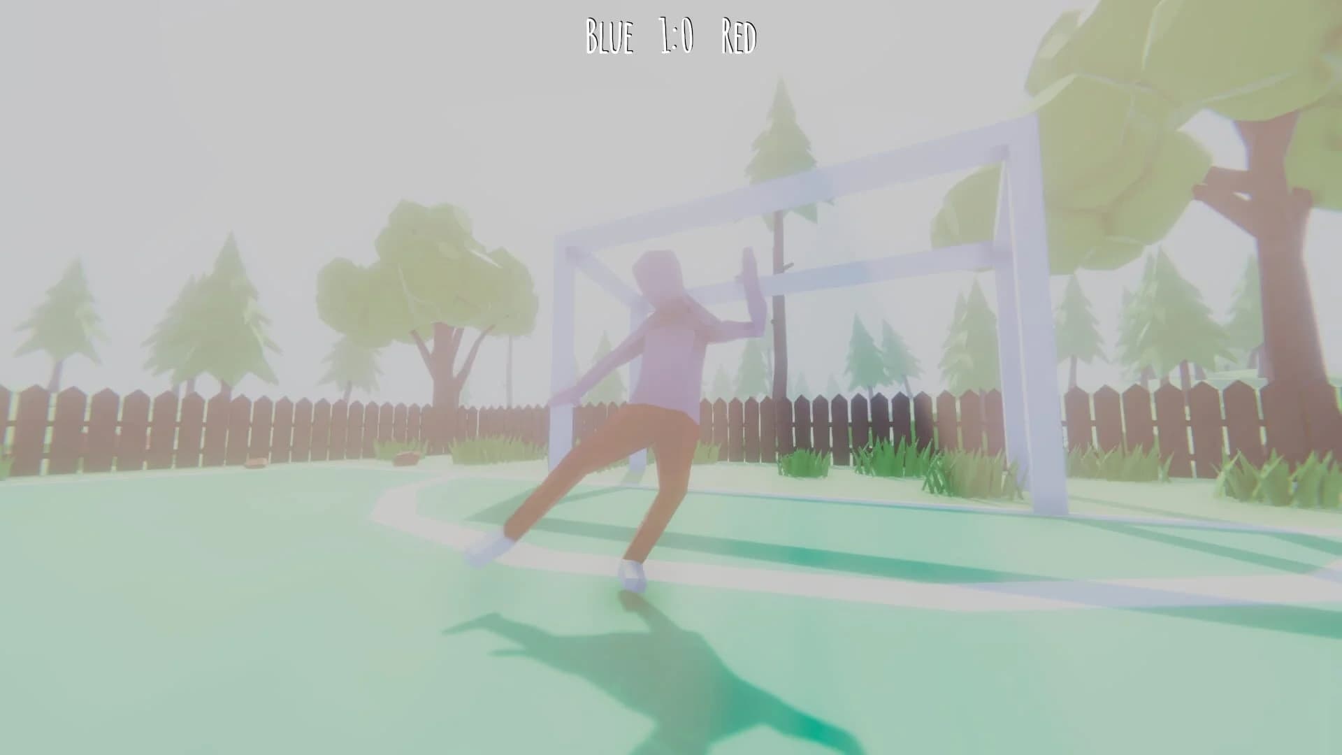 Soccer Player Simulator screenshot 3