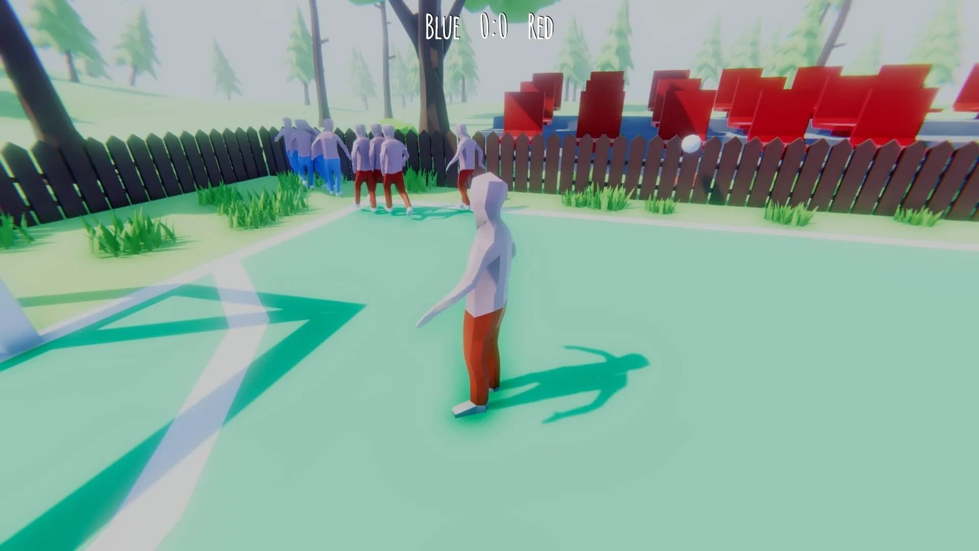 Soccer Player Simulator screenshot 4