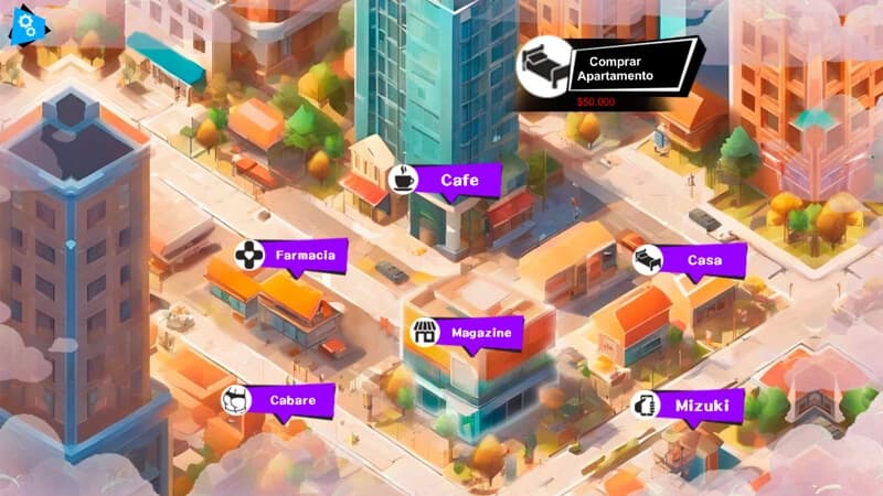 Social Clicker: Persona screenshot 8
