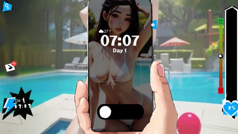 Social Clicker: Persona screenshot 2