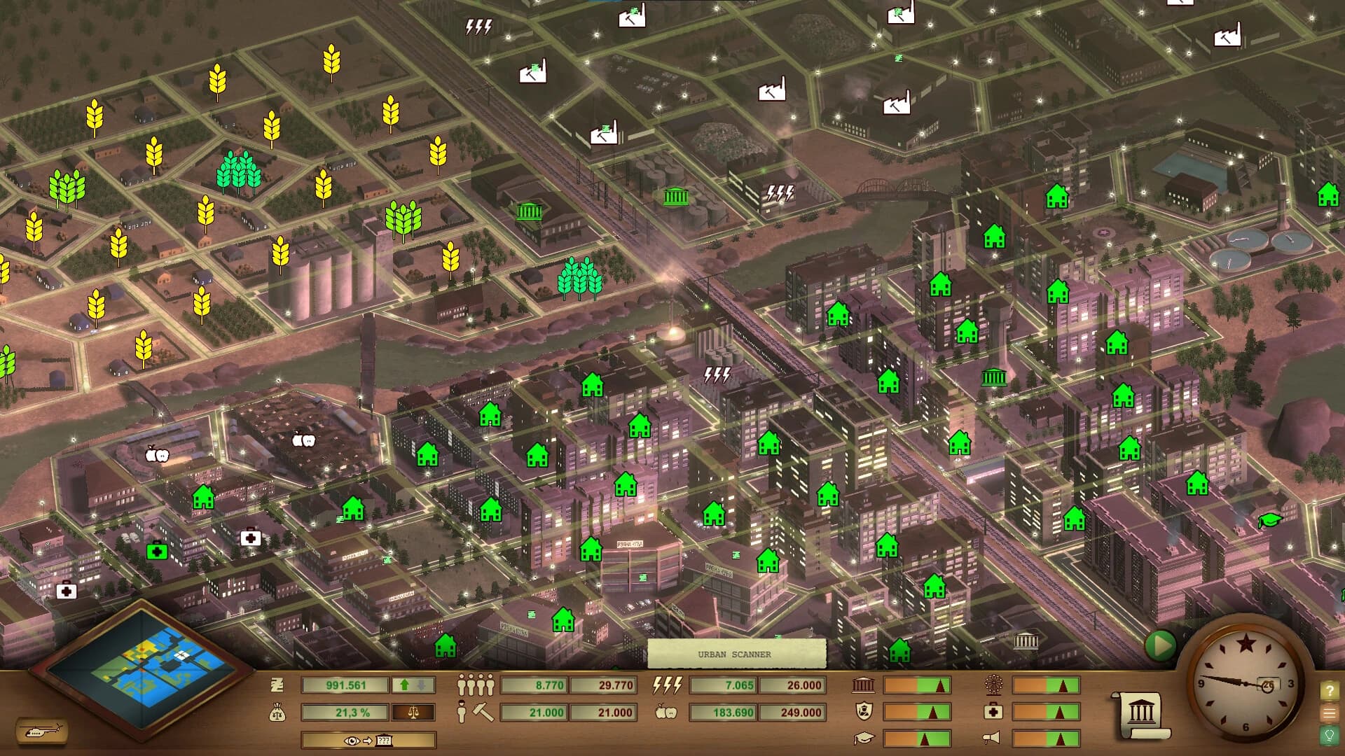 Socialiskigrad screenshot 5