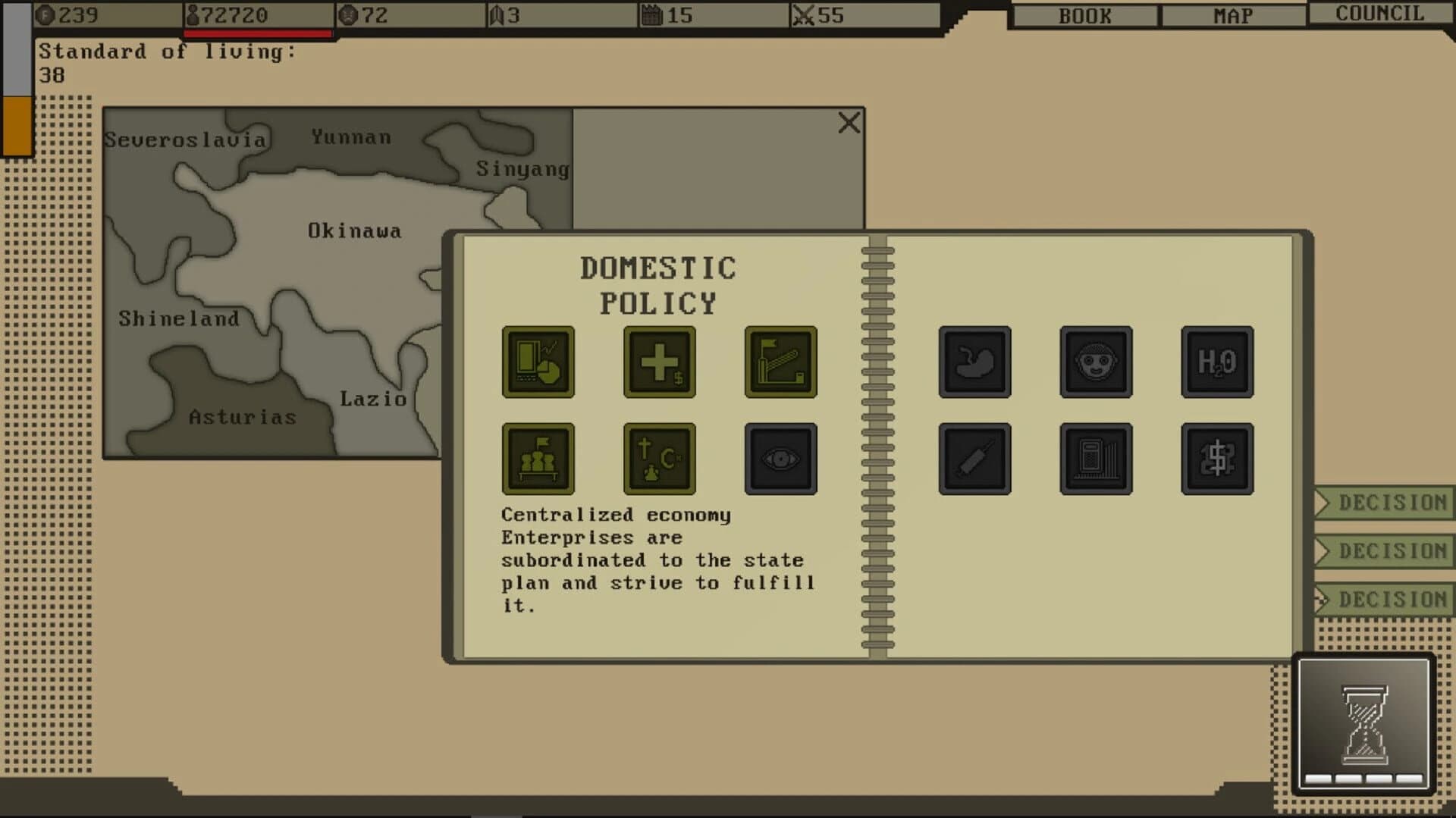 Socialism Simulator screenshot 3