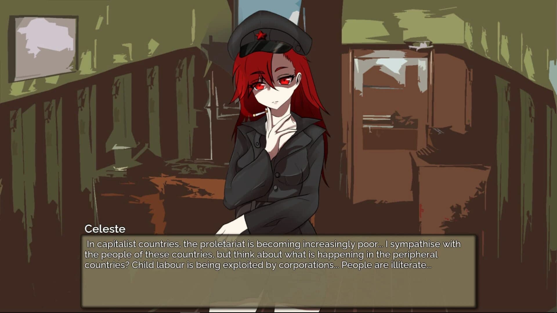 Socialism Simulator screenshot 2