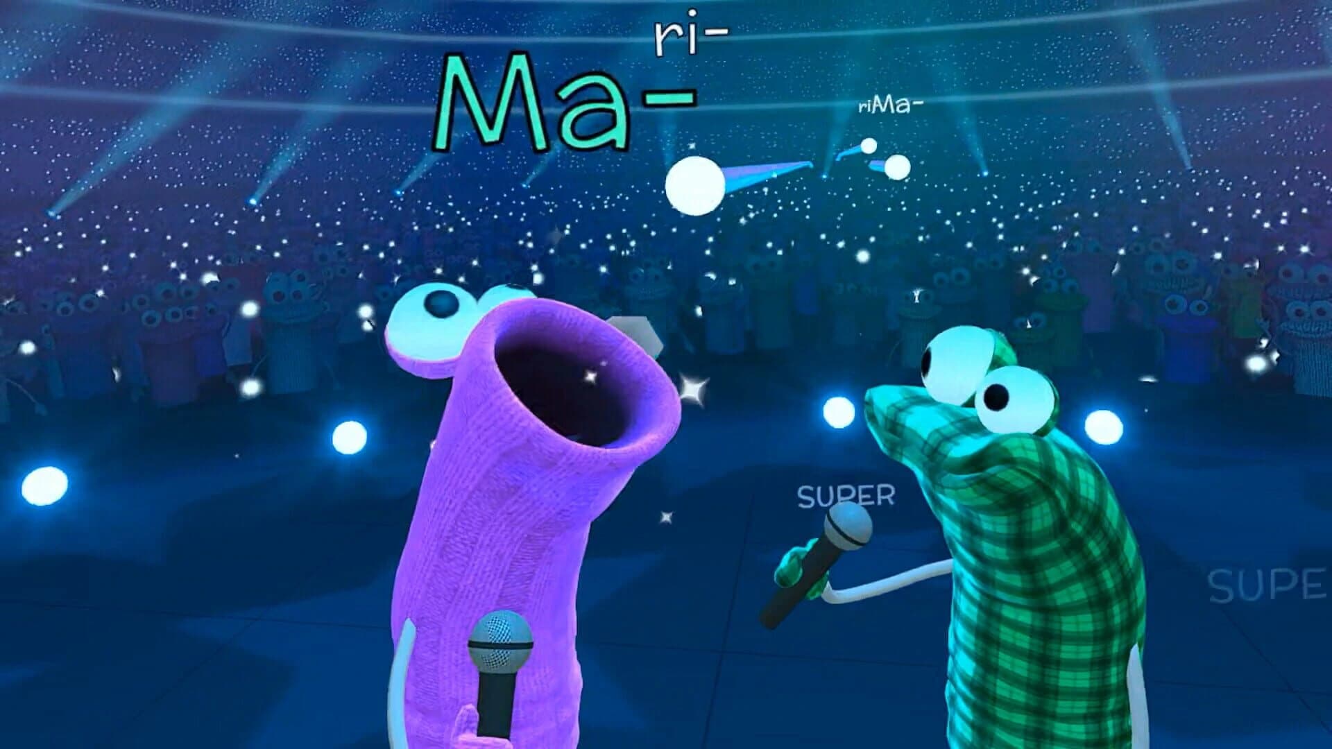Sock Puppet Superstar screenshot 1
