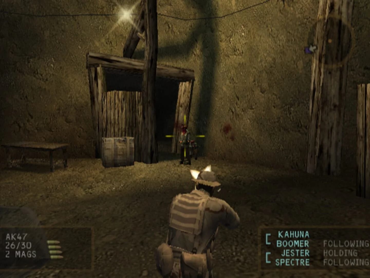 SOCOM: US Navy SEALs screenshot 4