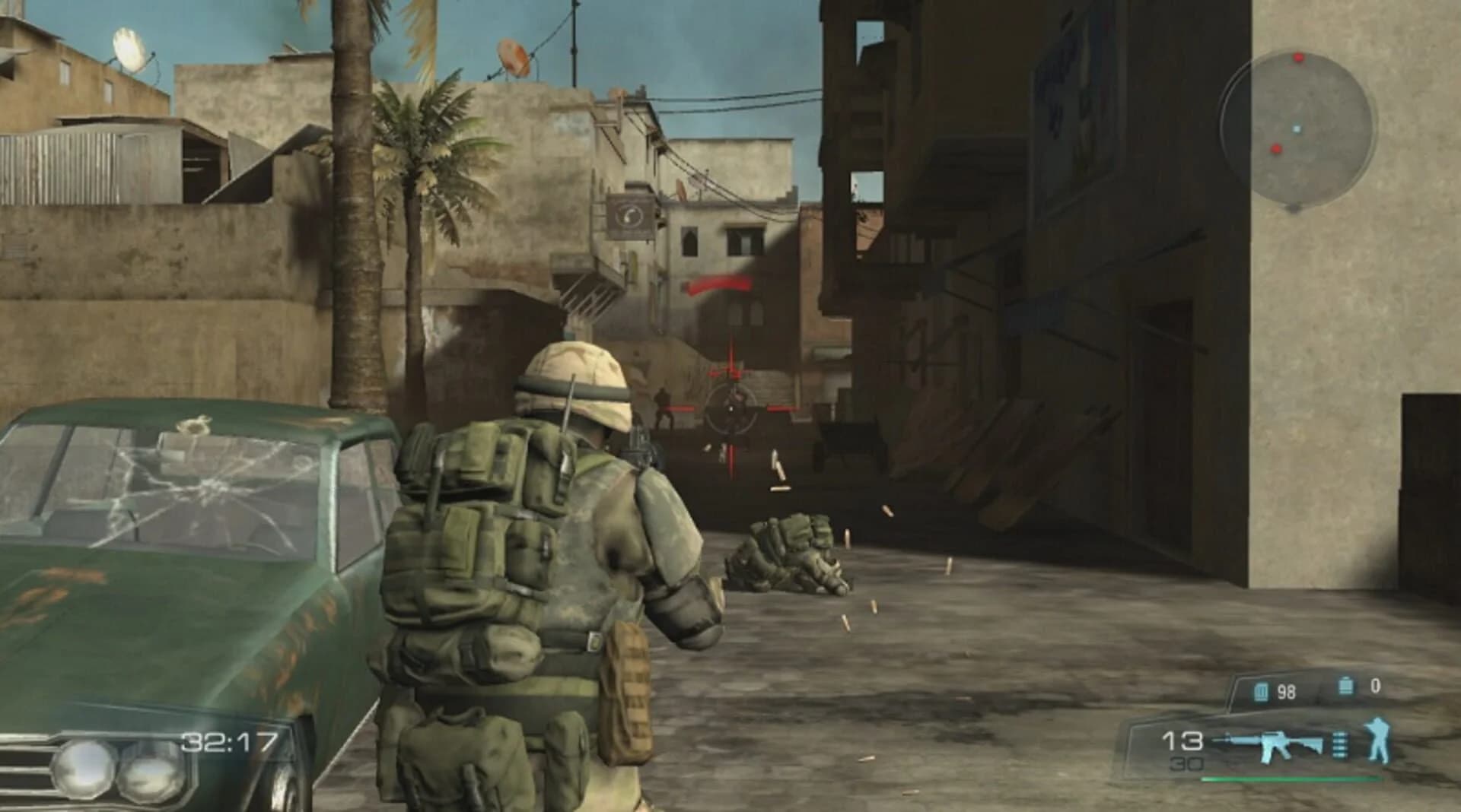 SOCOM: U.S. Navy SEALs Confrontation screenshot 3