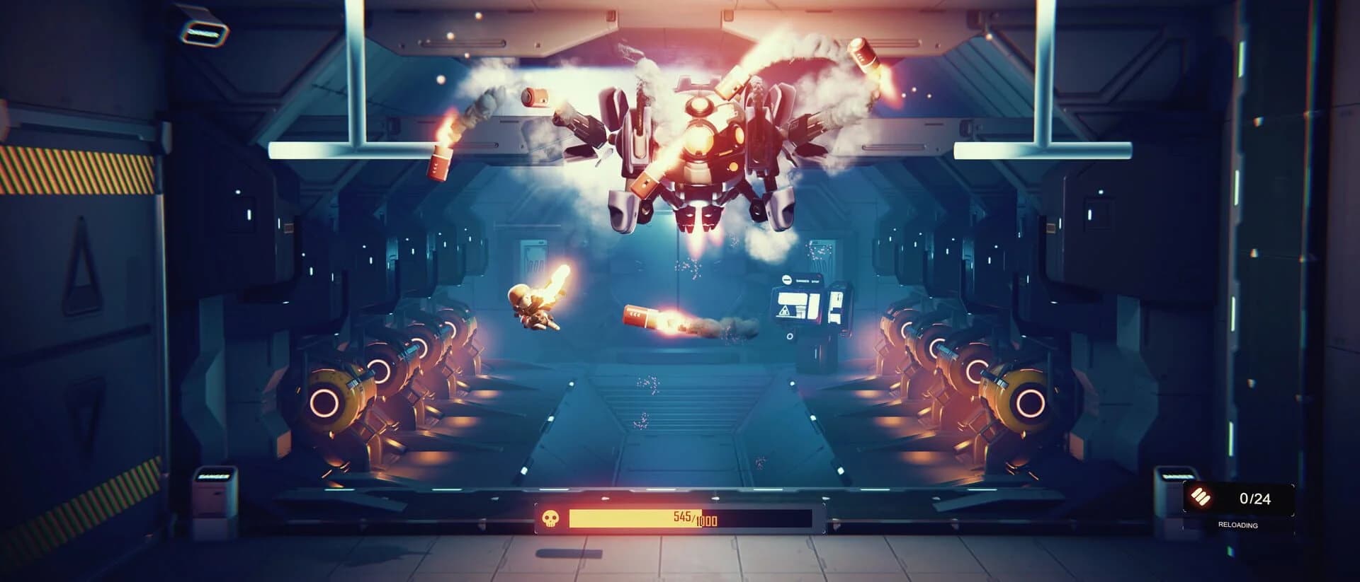 Soda Crisis screenshot 3