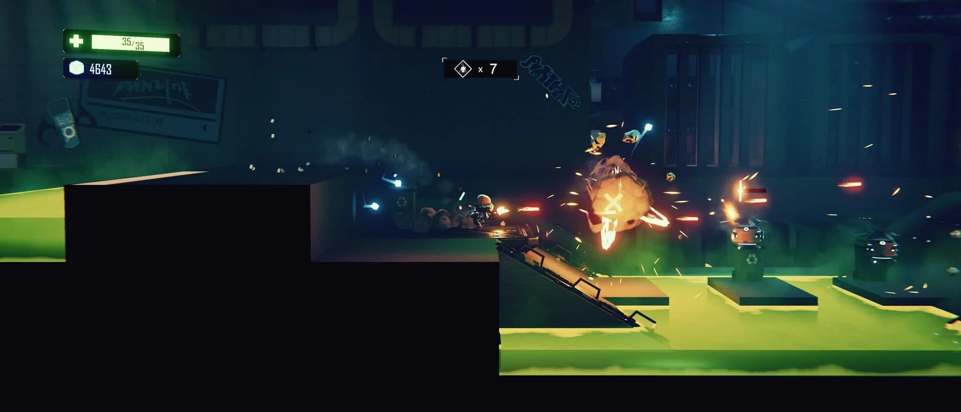 Soda Crisis screenshot 5