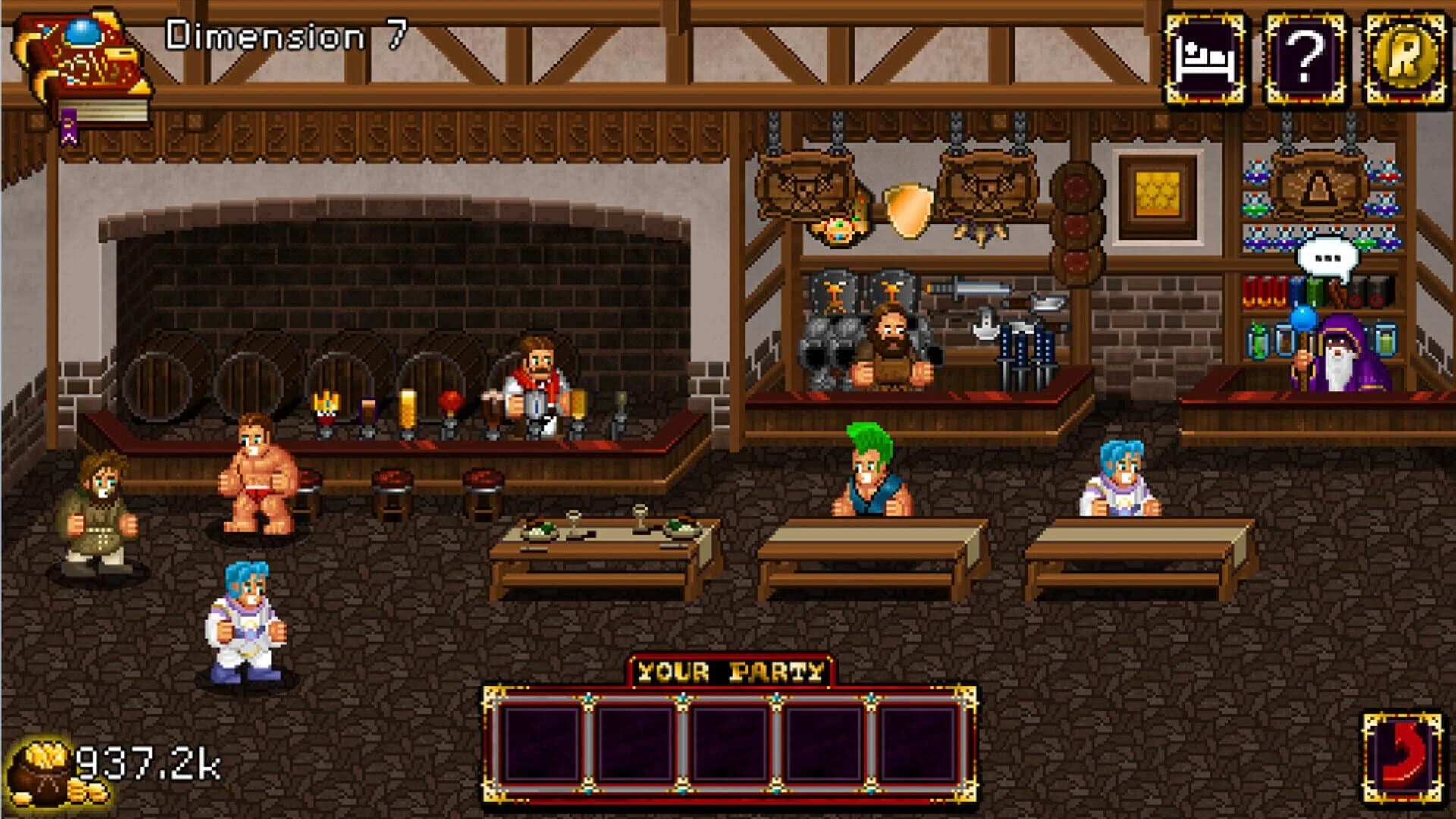Soda Dungeon screenshot 4