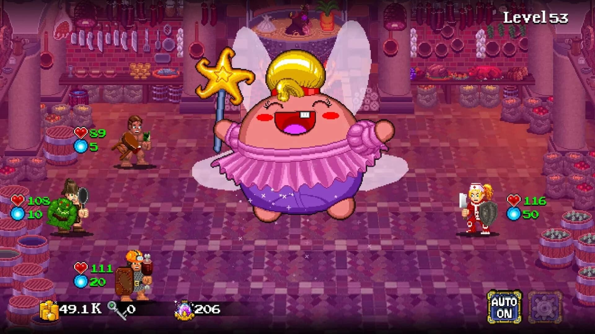 Soda Dungeon 2 screenshot 2